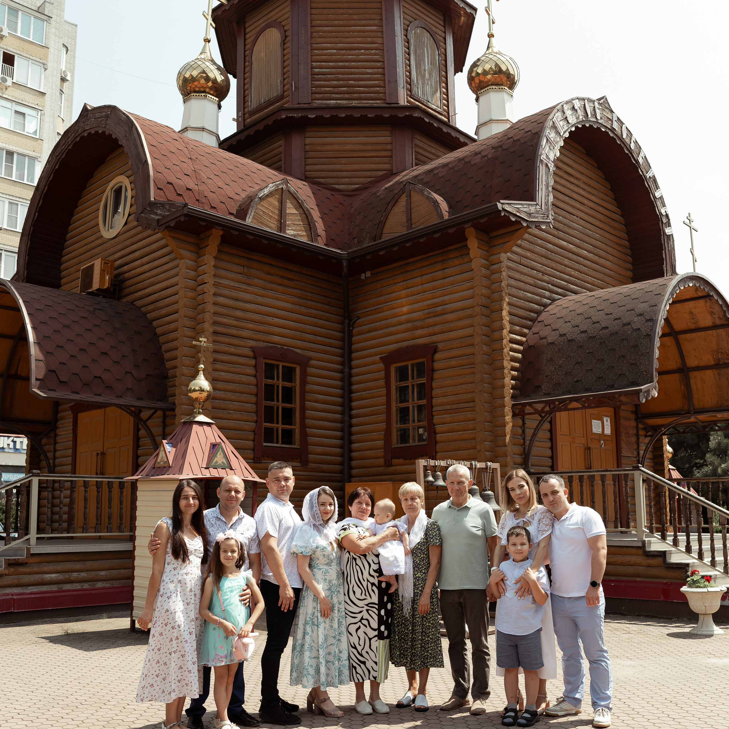 Отзывы. Семейный, детский фотограф в Ростове-на-Дону Совенко Юлия