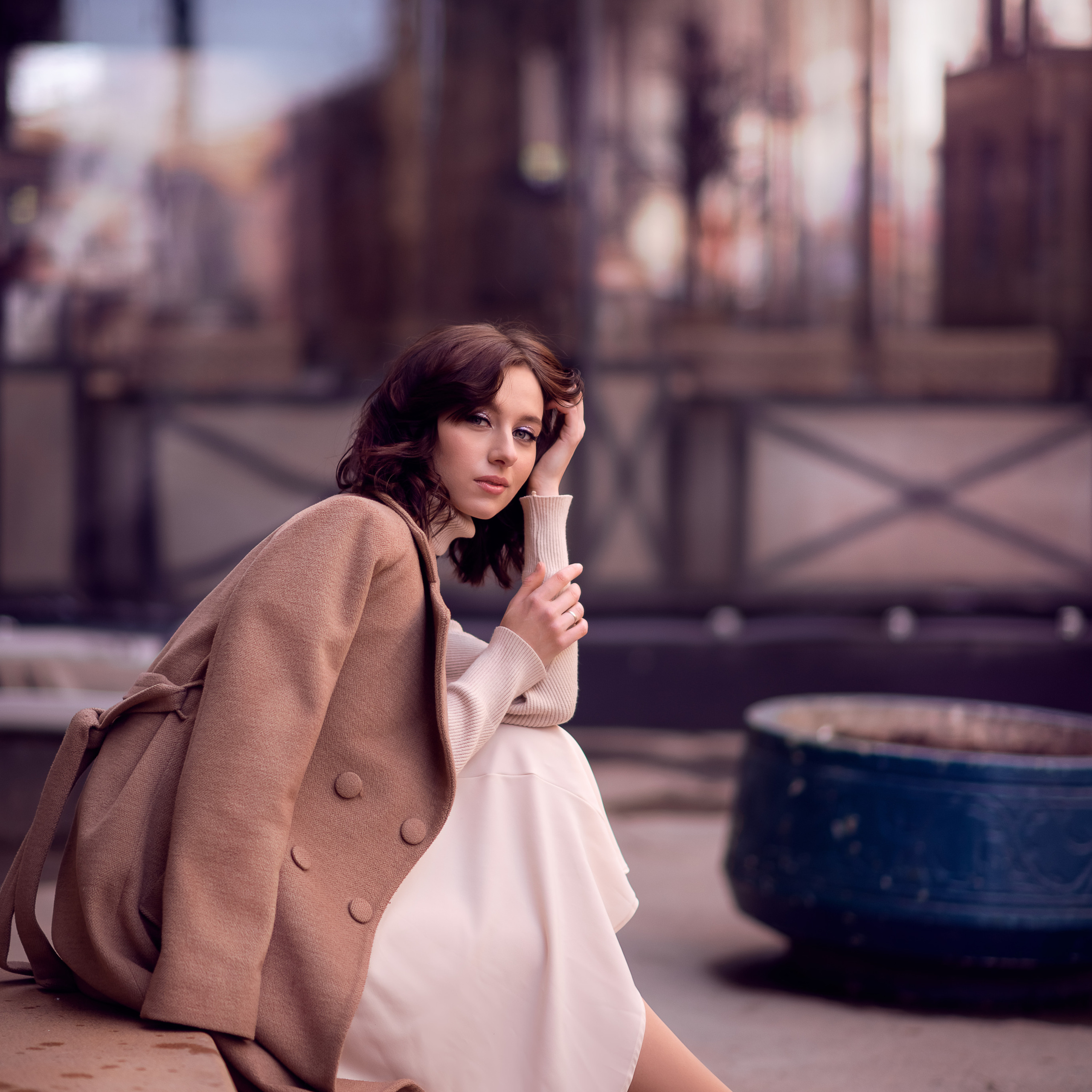 Прогулка по городу