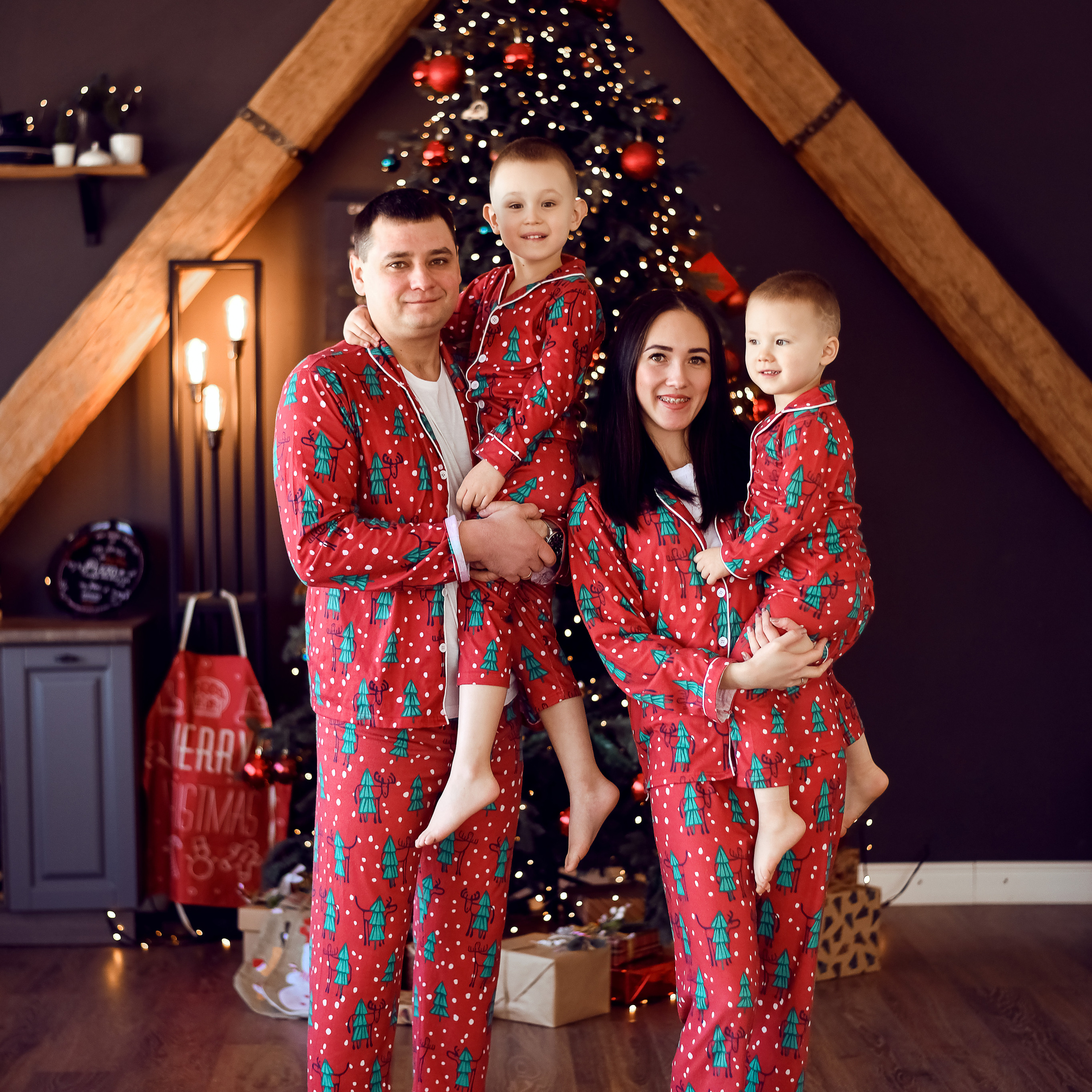 Маргарита и Алексей