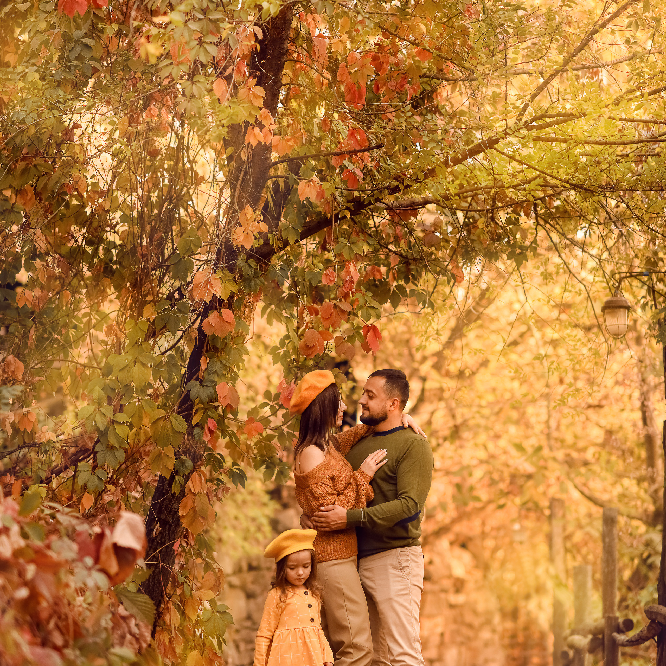 Вадим, Настя и Ариша