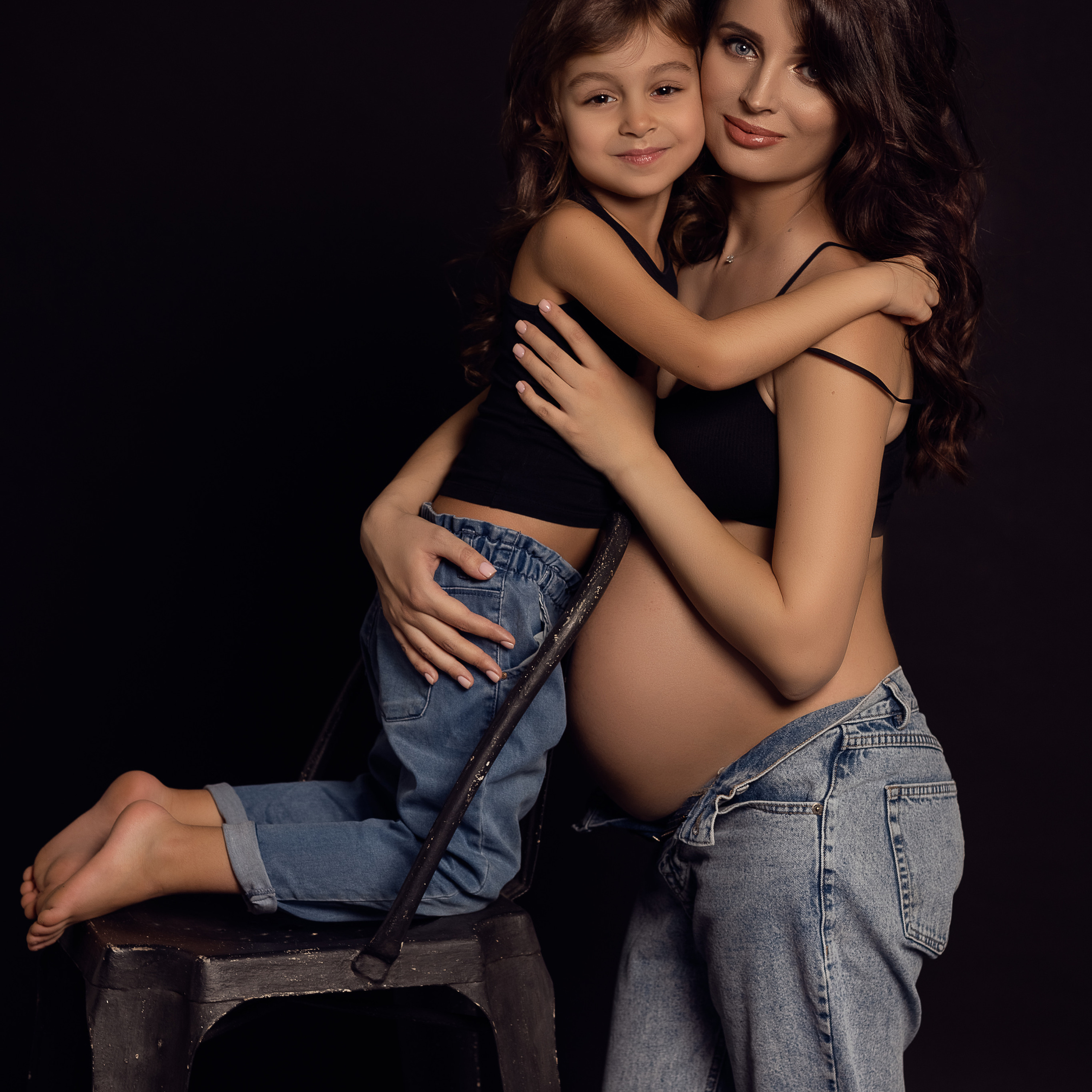 Беременность Ирины