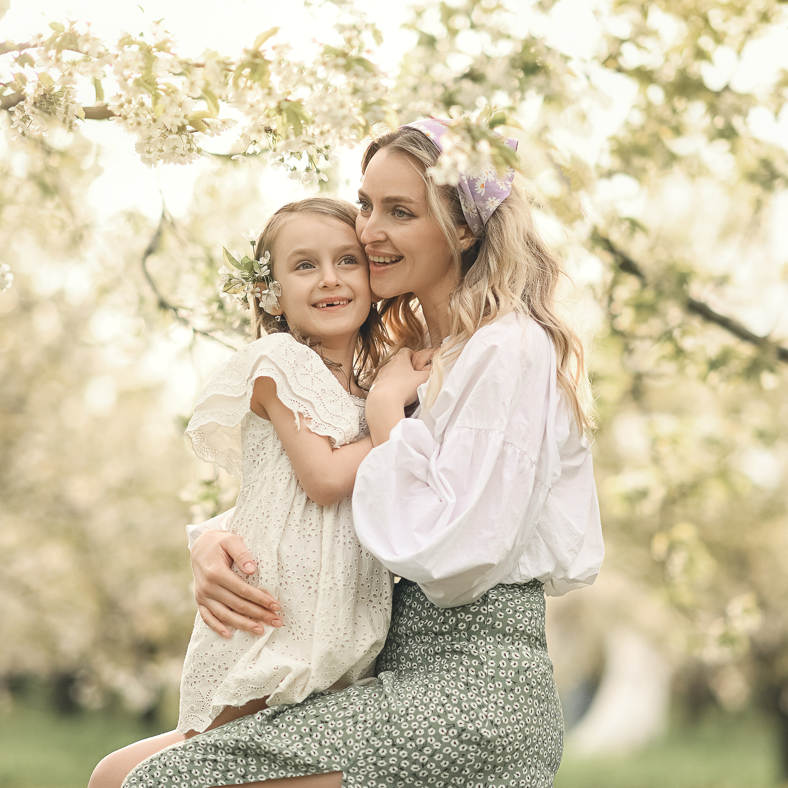 Юля и Ульяна