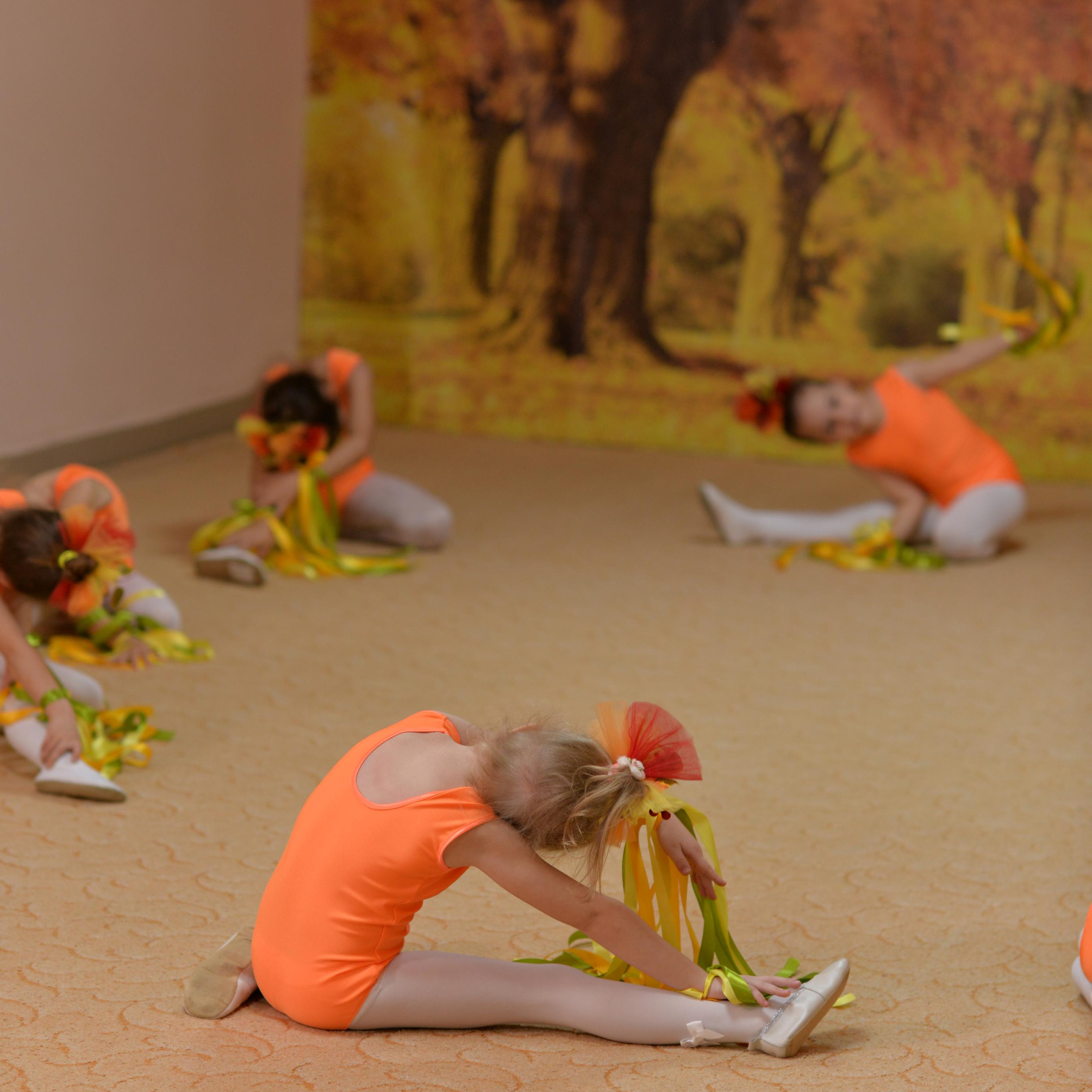 Детский сад «Кот в шляпе»