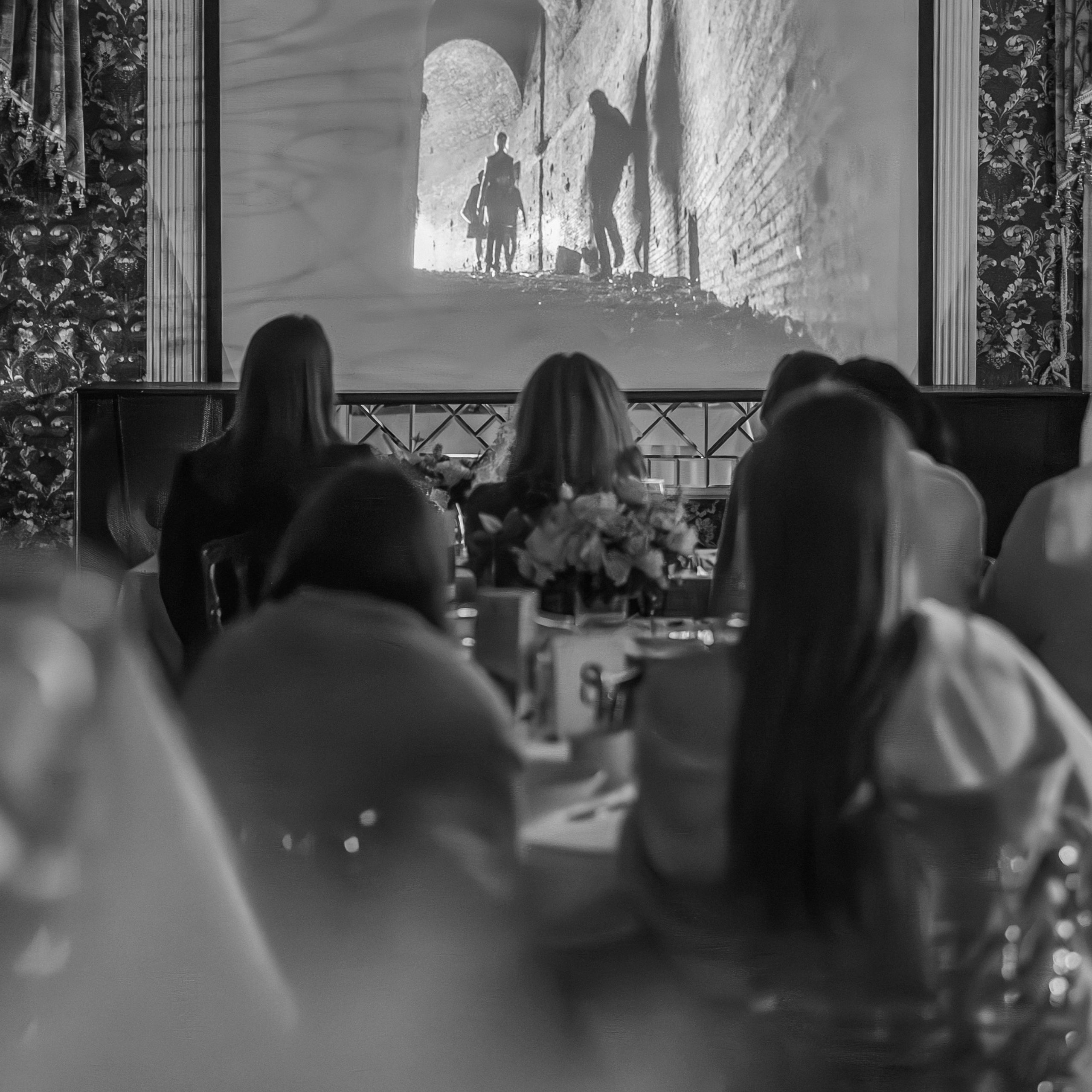 Репортаж | Кинопоказ