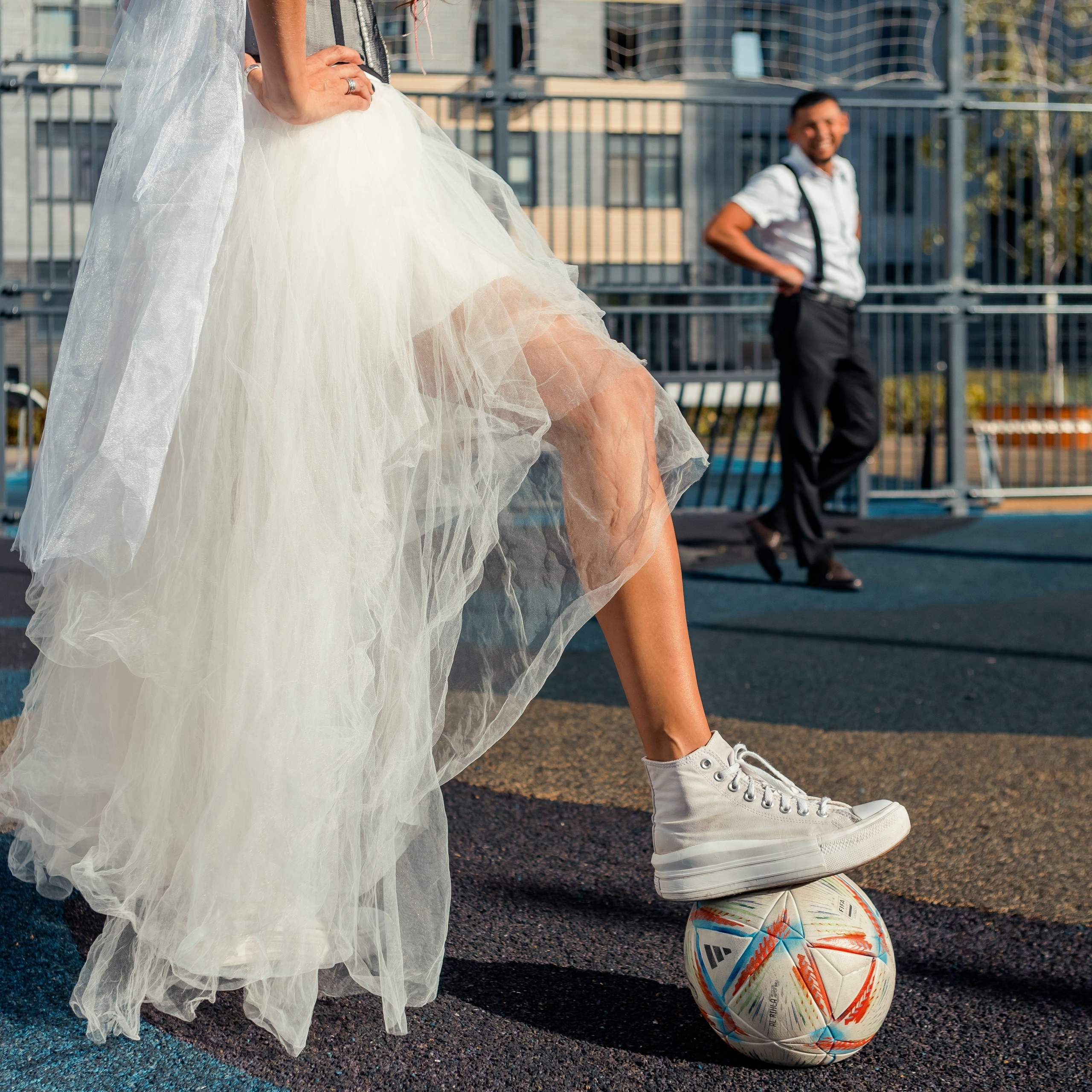 Семейная фотосессия | Айдос и Елена