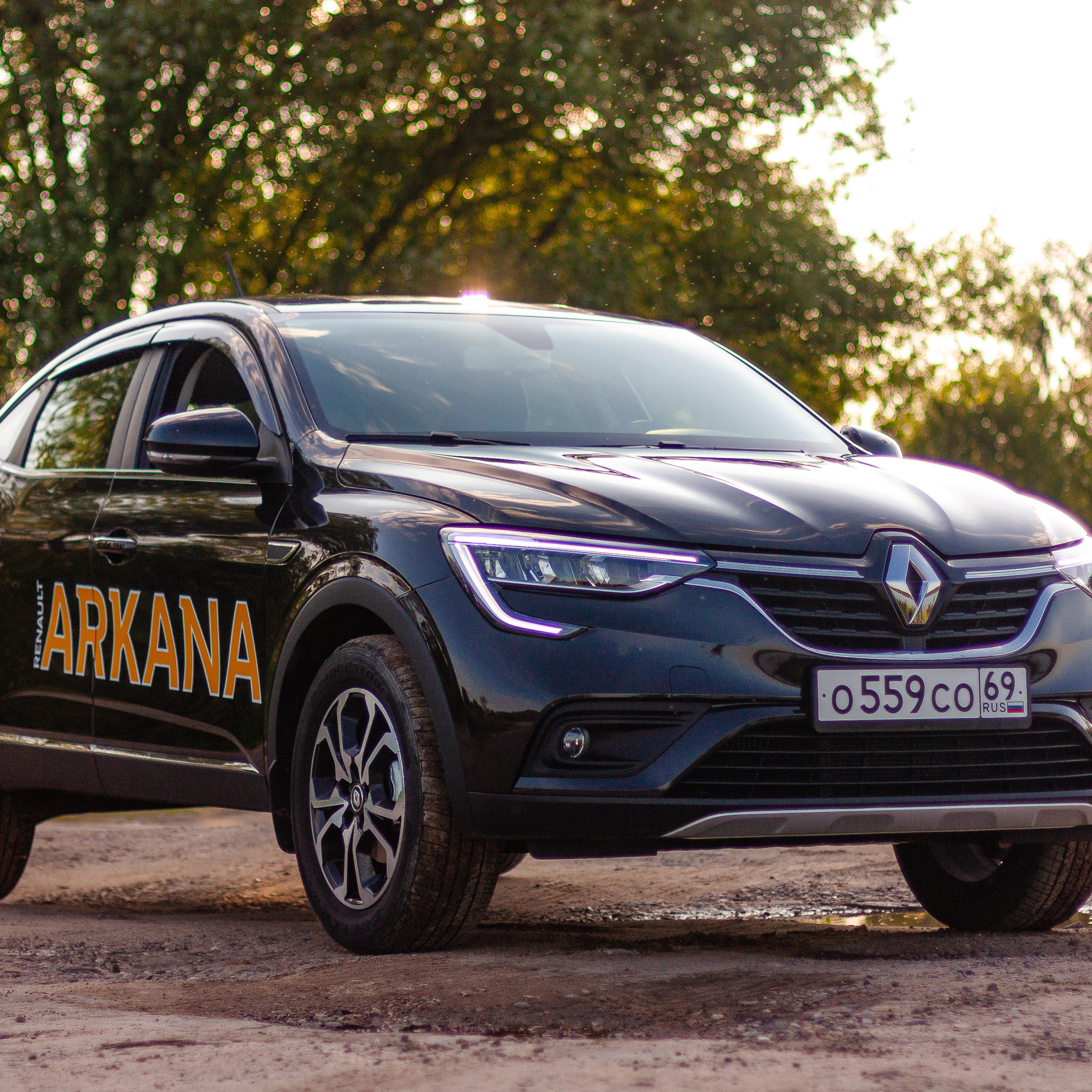Renault Arkana