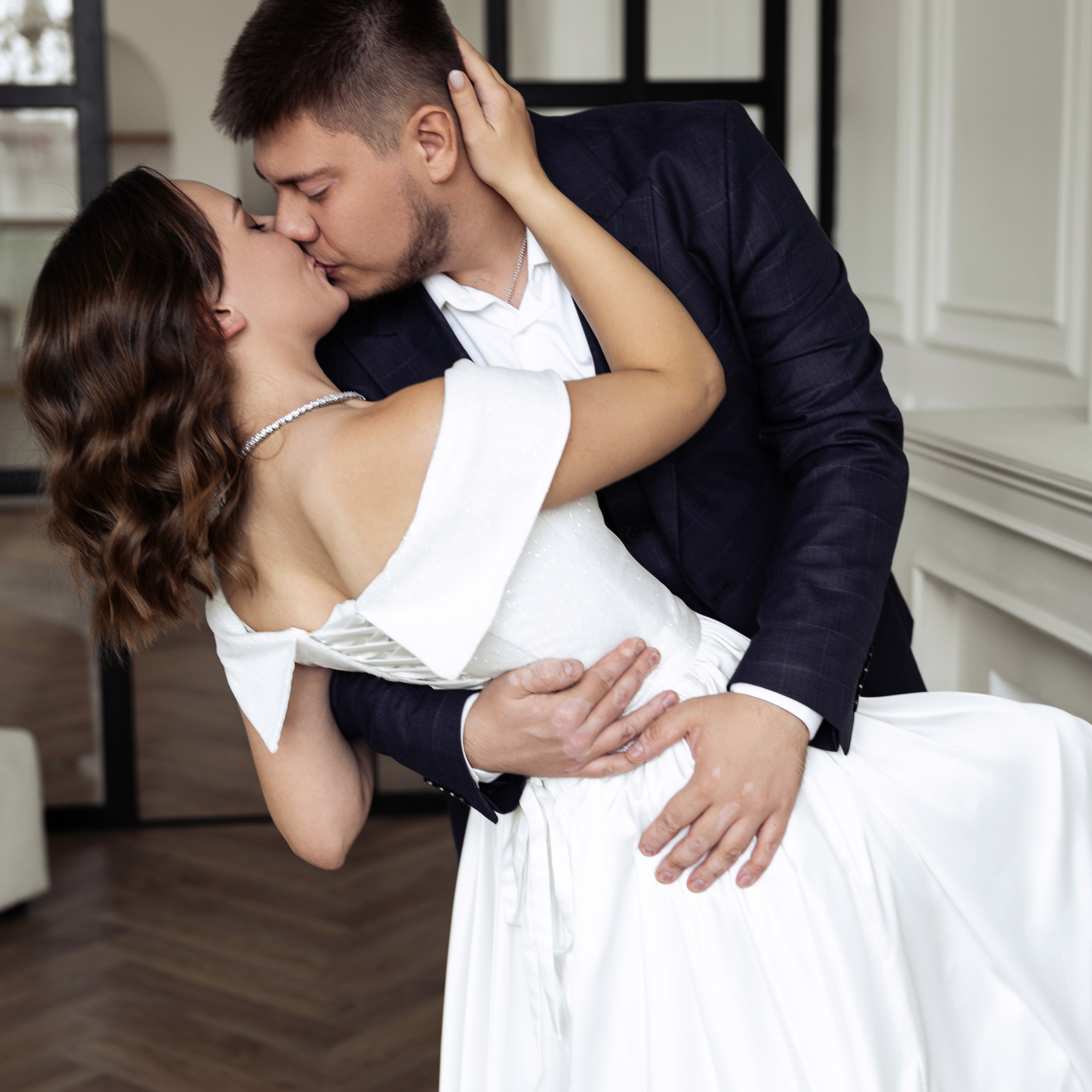 Илья и Ксения