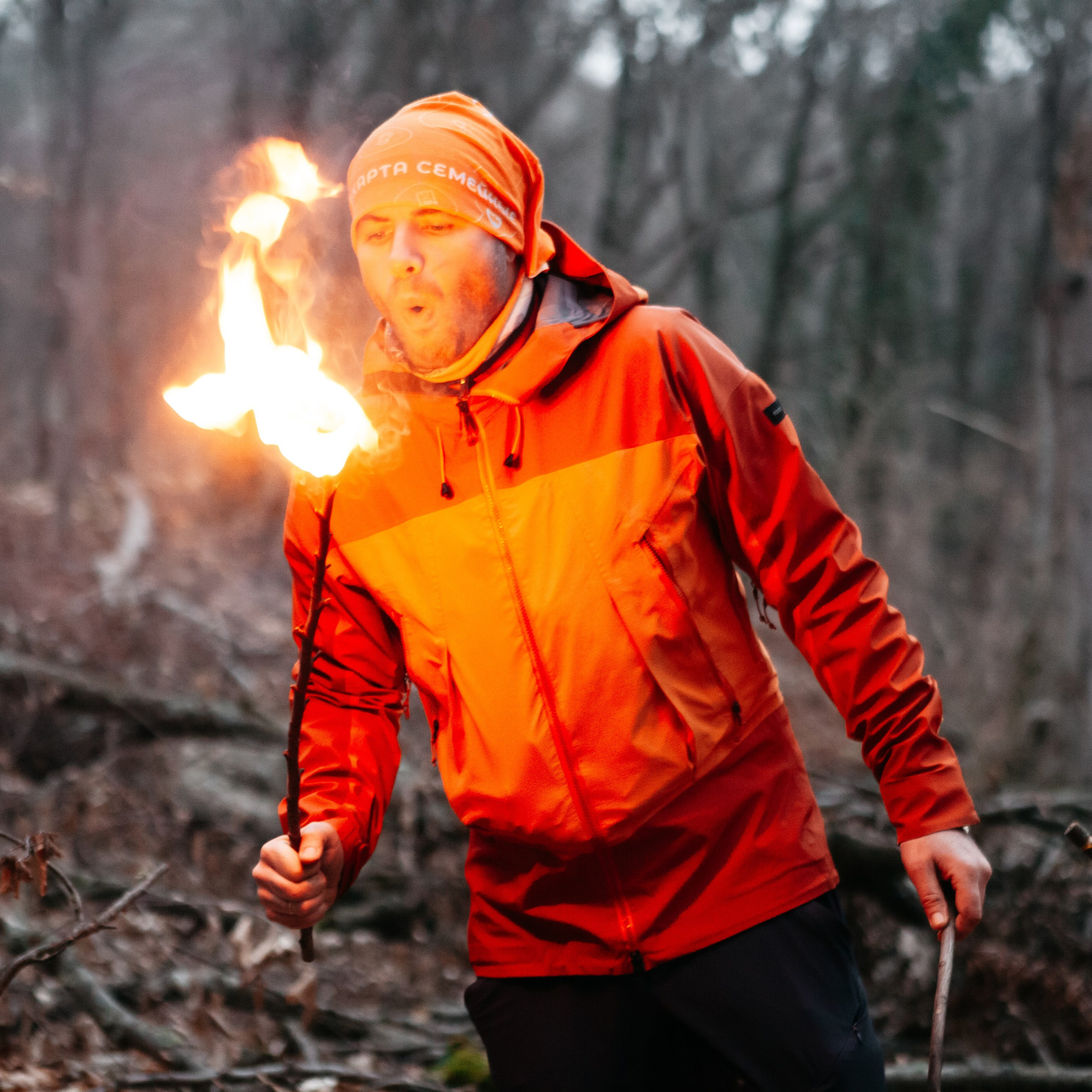 Minecraft-поход