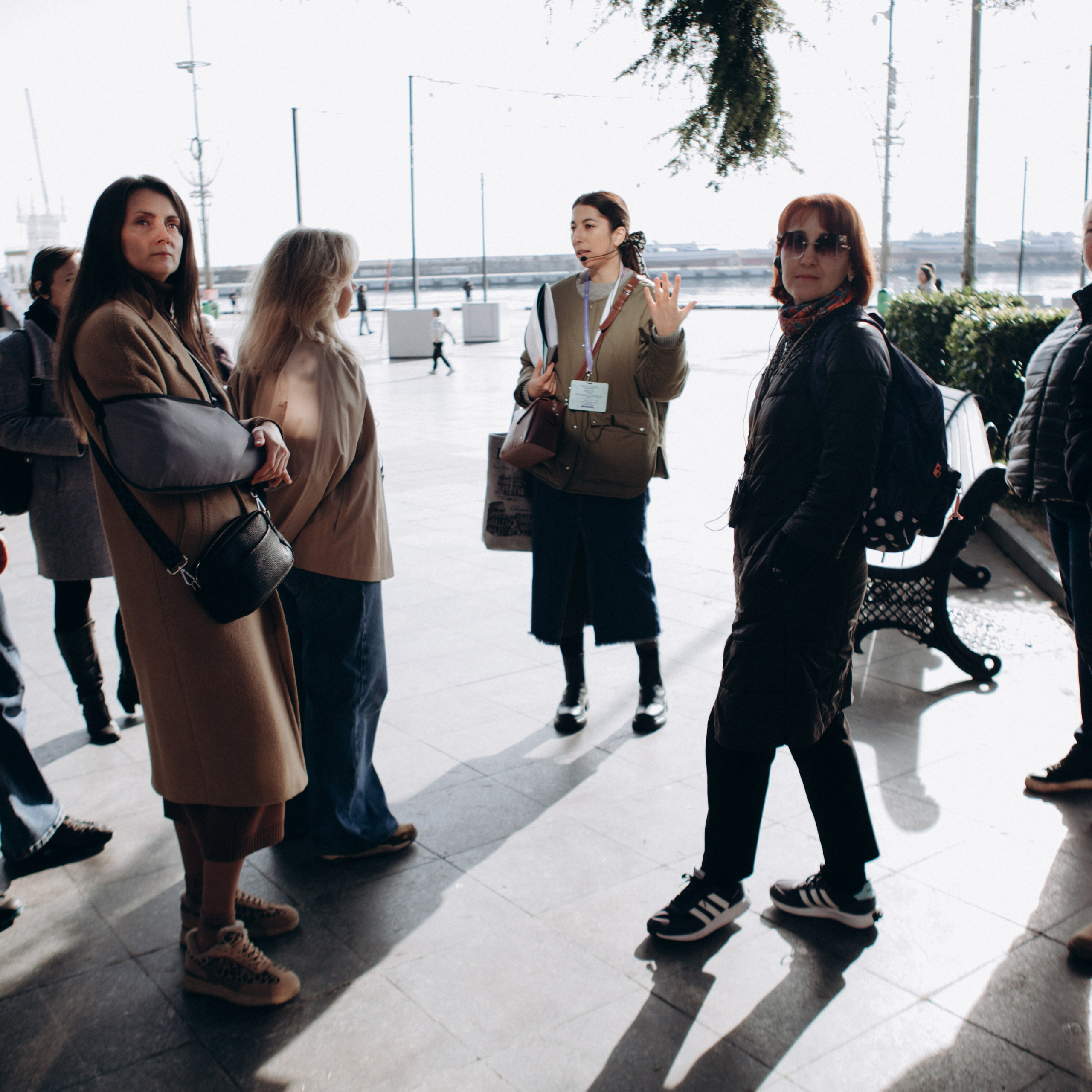 Репортаж (Гастро экскурсия)