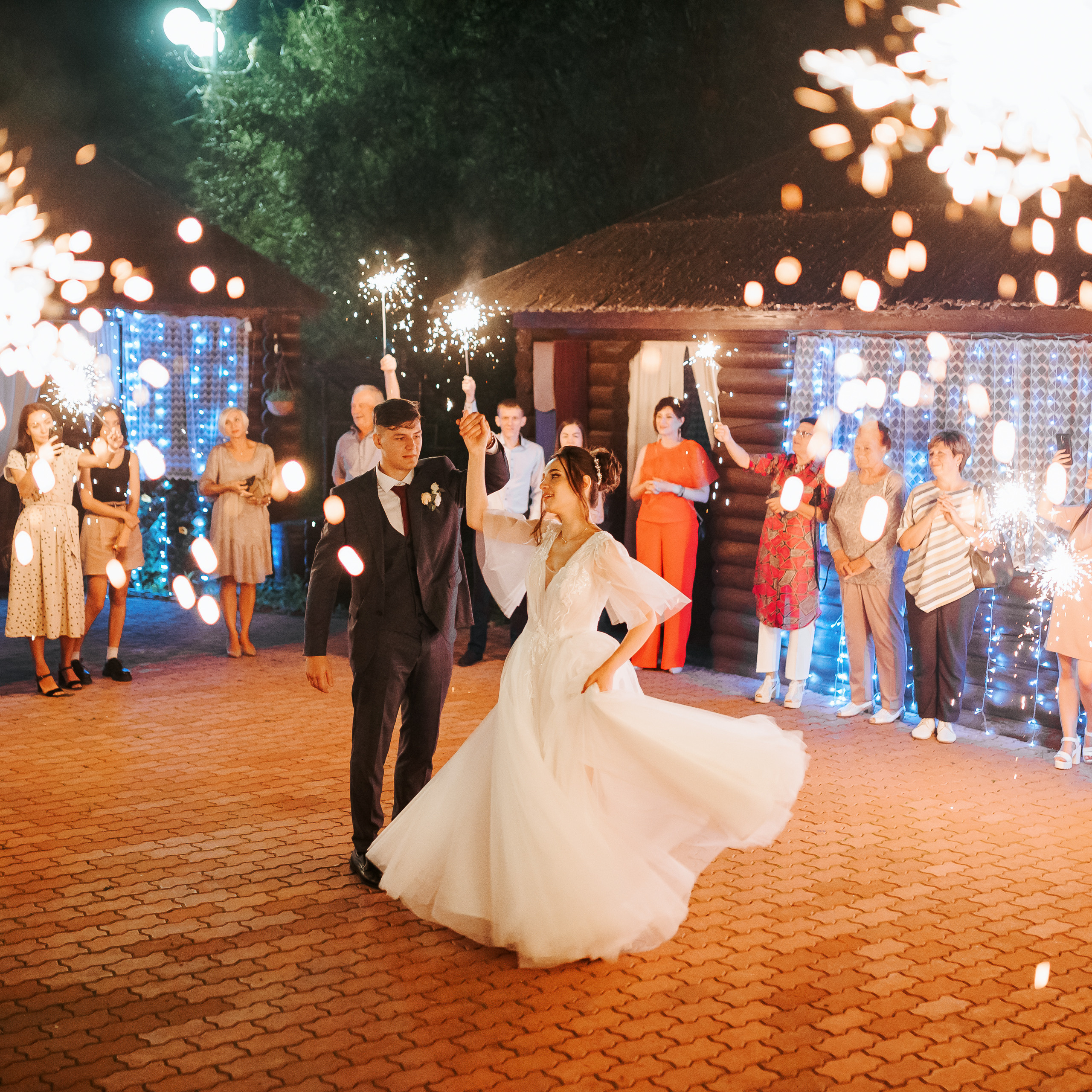 Виталий и Валерия. Комсомольск-на-Амуре. Август. Нежная дерзкая и молдая пара