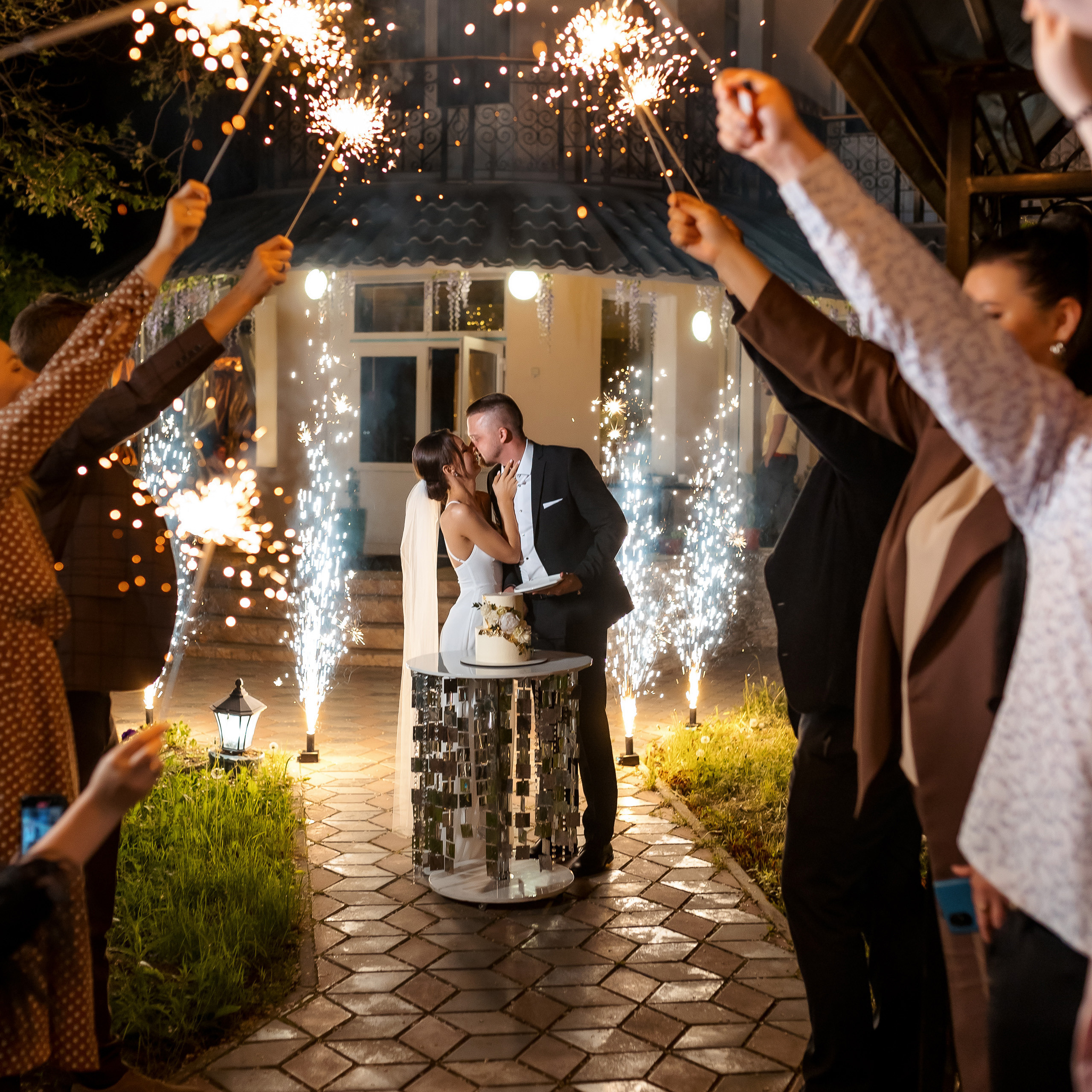 Виталий и Екатерина. Яркие моменты свадьбы. Комсомольск-на-Амуре