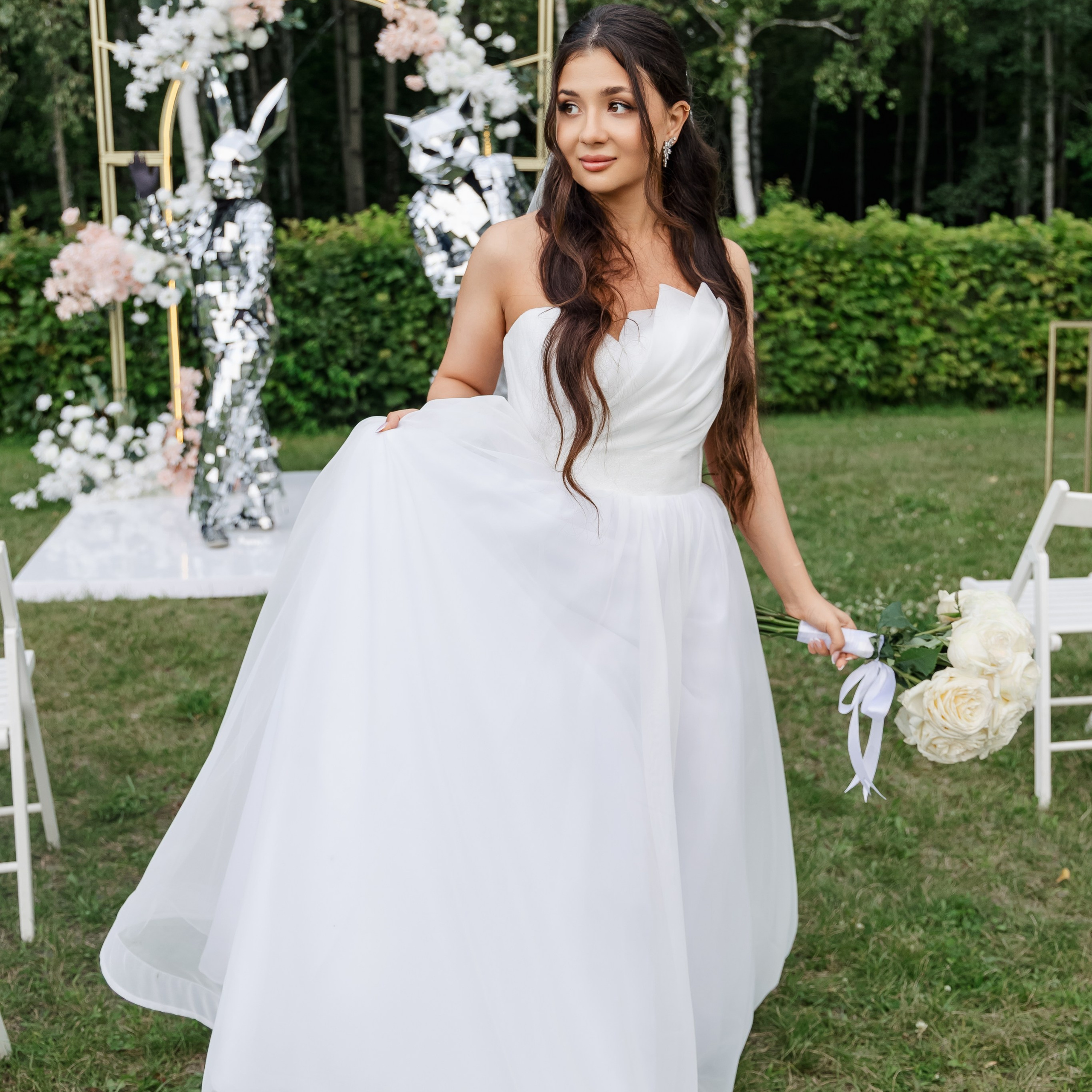 Илья и Александра. Sopka. Выездная на мельнице.