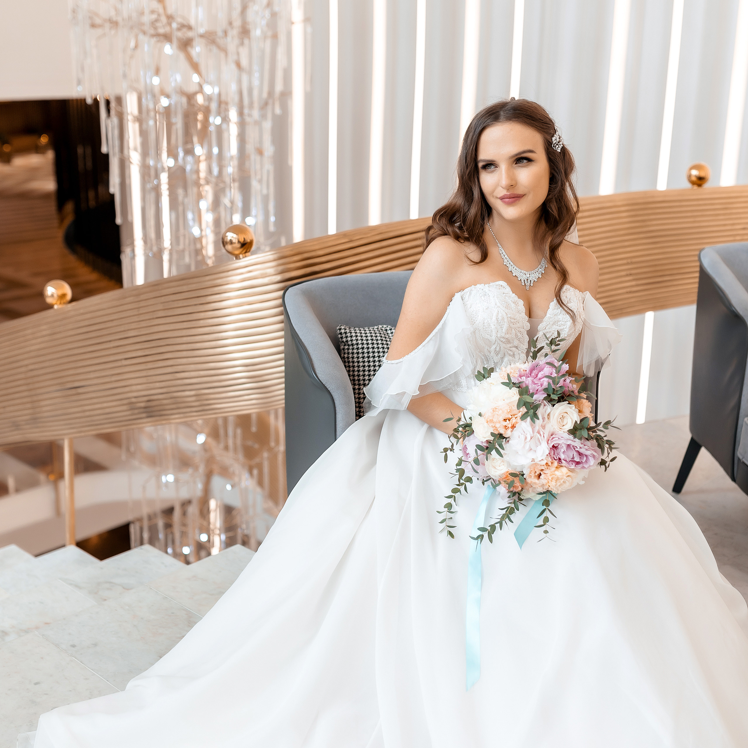 Валерия и Михаил. Интурист.