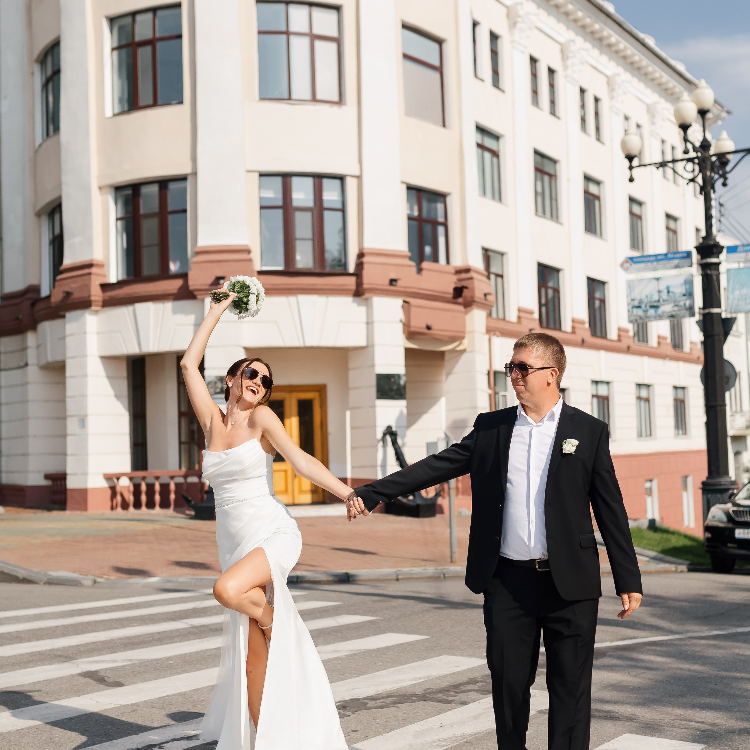 Дмитрий и Ксения. Sopka.