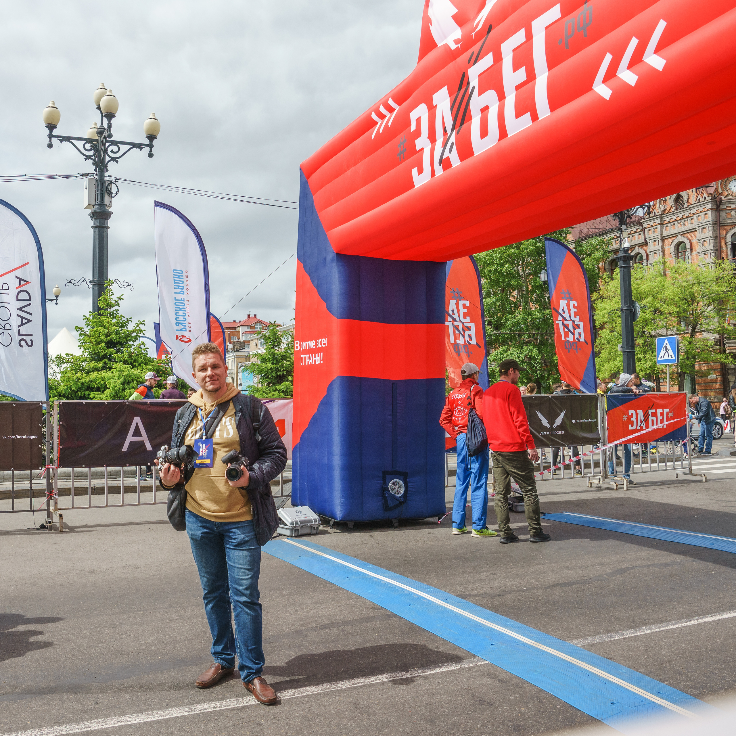 О фотографе в Хабаровске. Свадебный фотограф в Хабаровске
