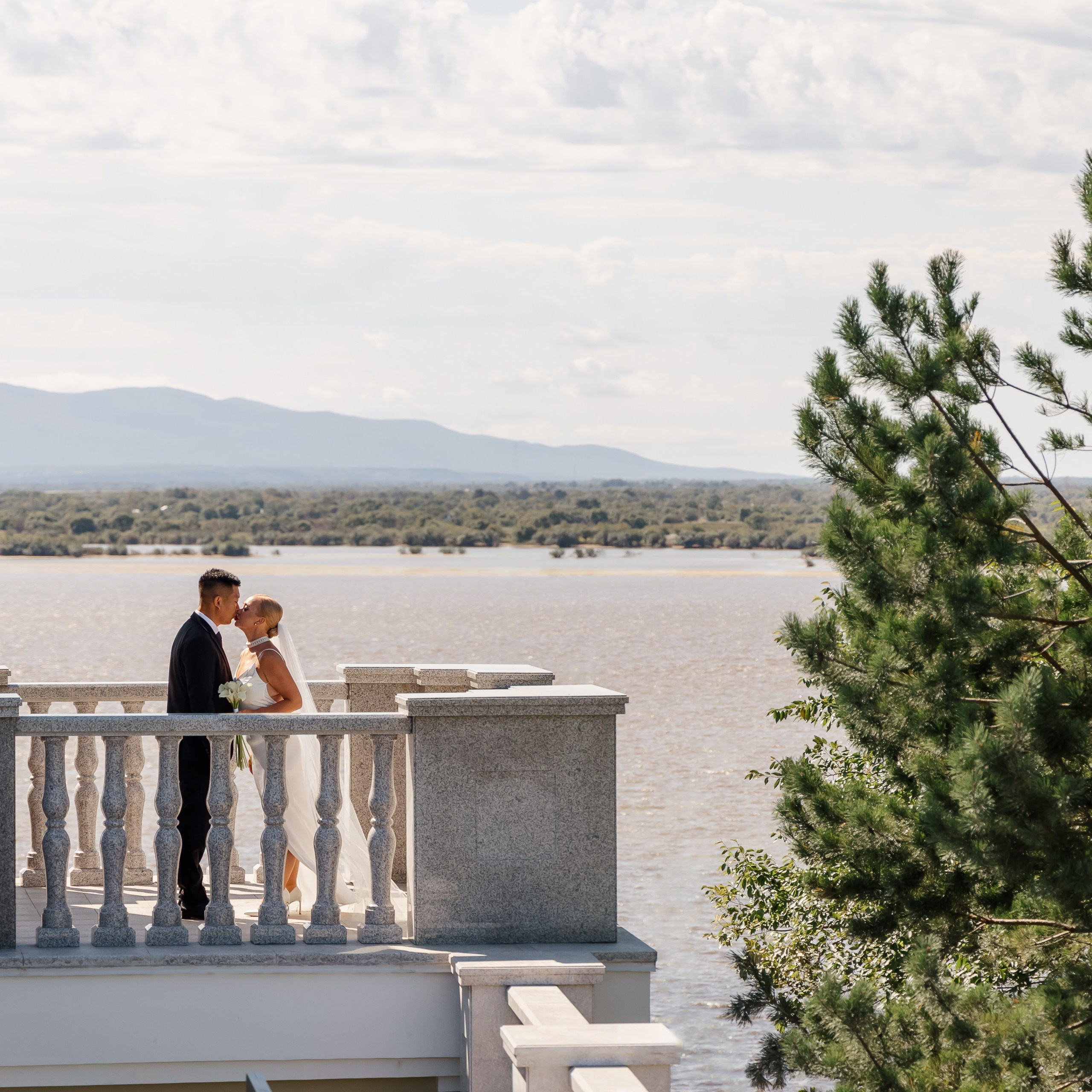 Павел и Ольга. Sopka.