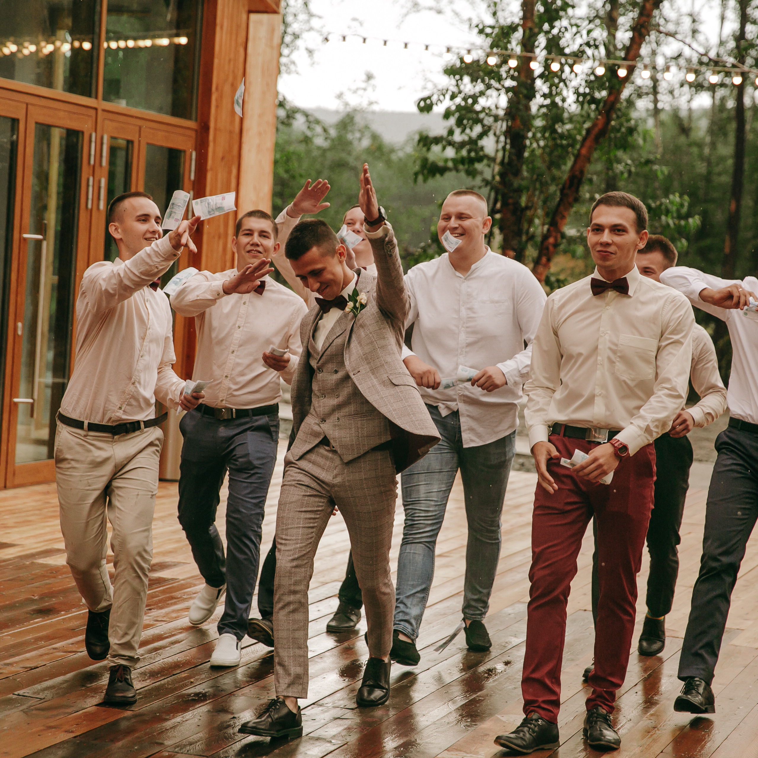 Кирилл и Мария. Солнечный-Холдоми. Выездная регестрация + постановка с гостями