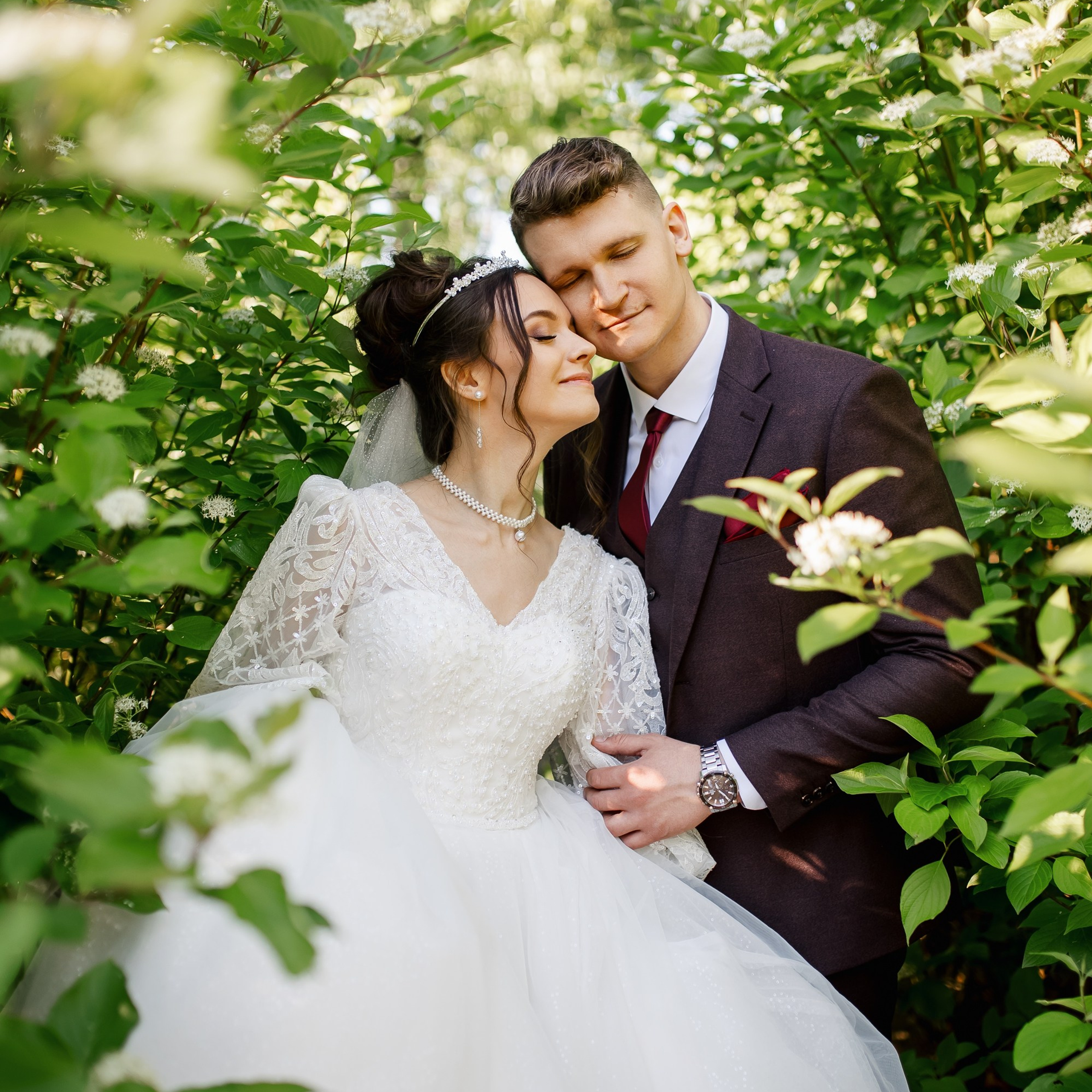 Дмитрий и Галина. Интурист.