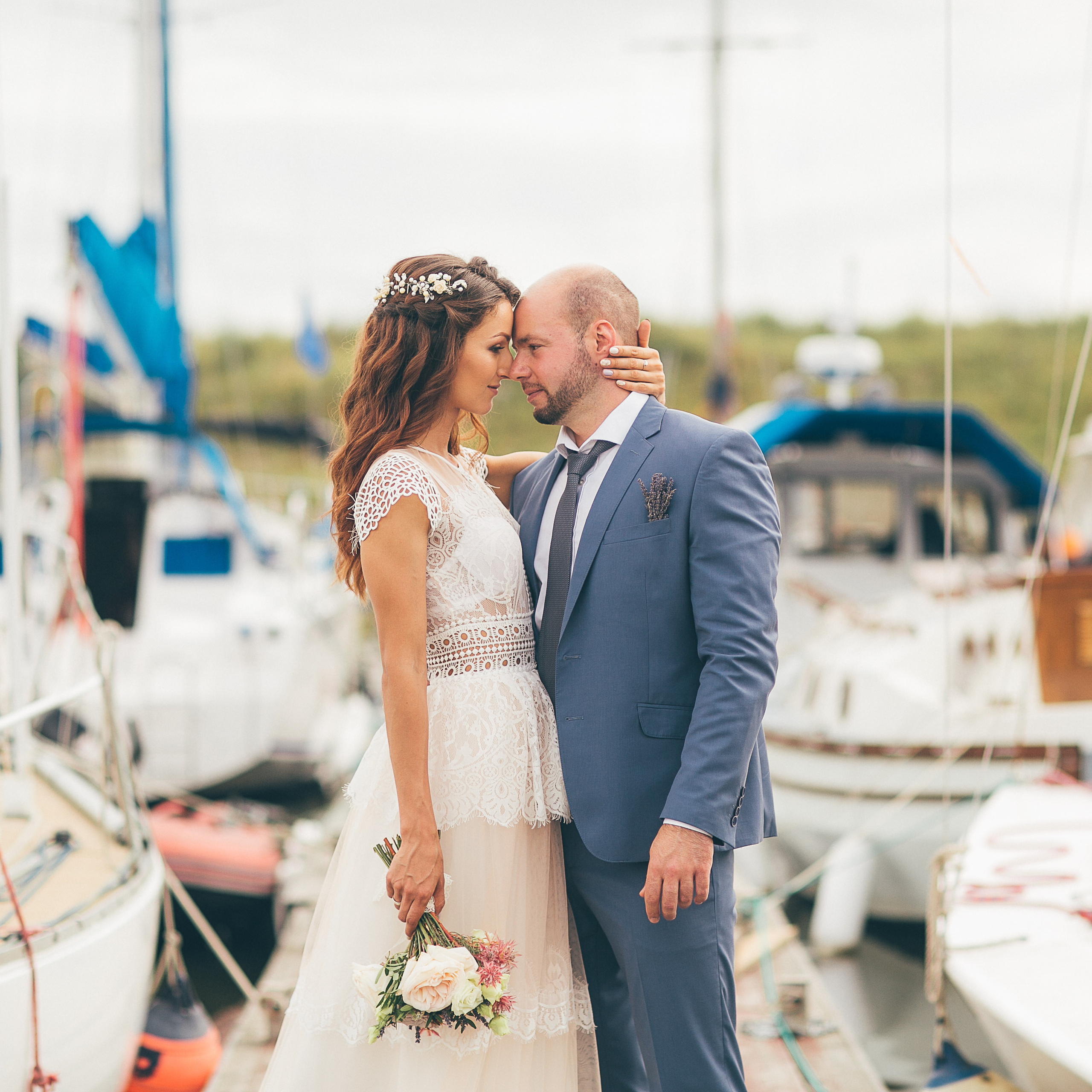 Максим и Анастасия. Комсомольск-на-Амуре. Стиль, нежность обояние.