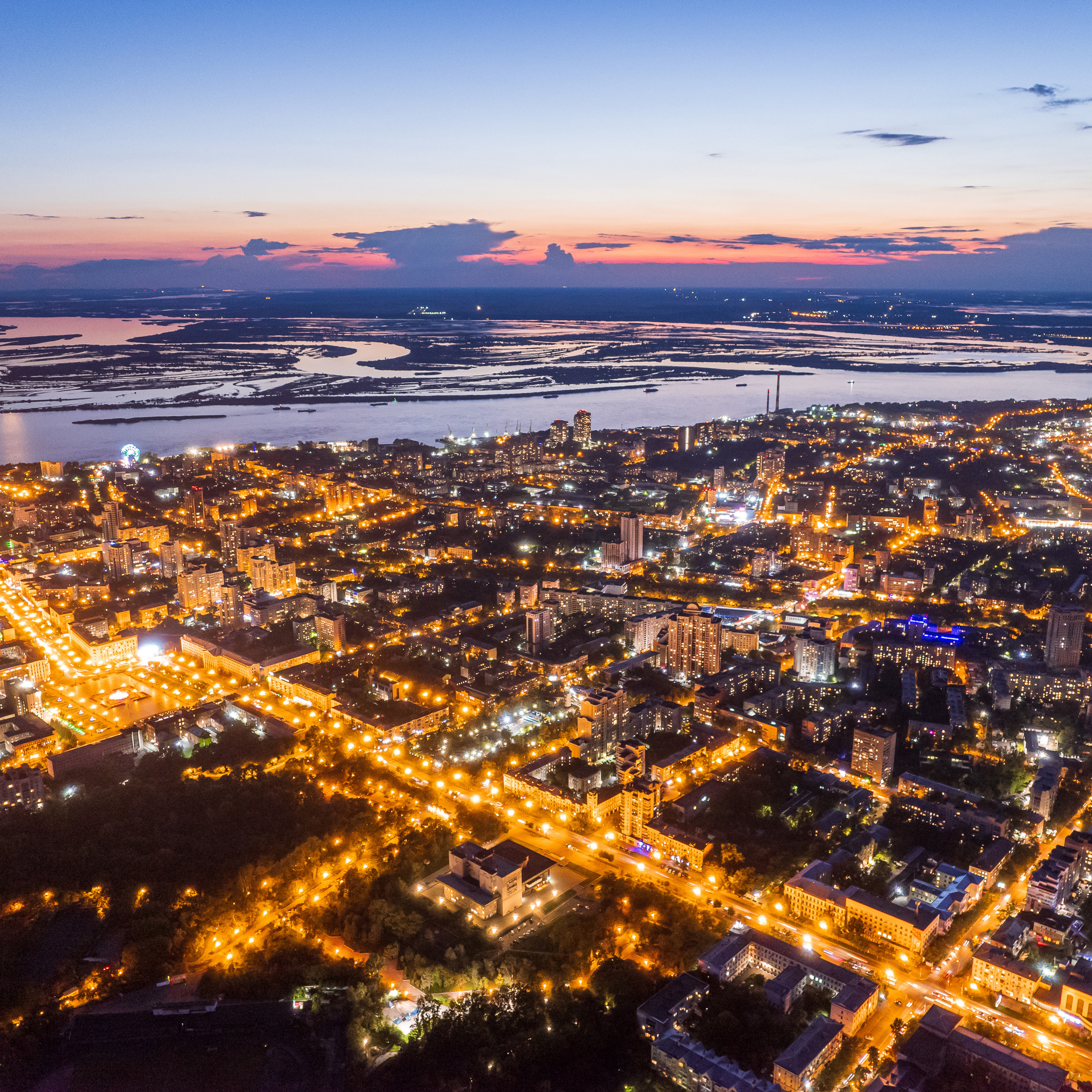 Хабаровский край