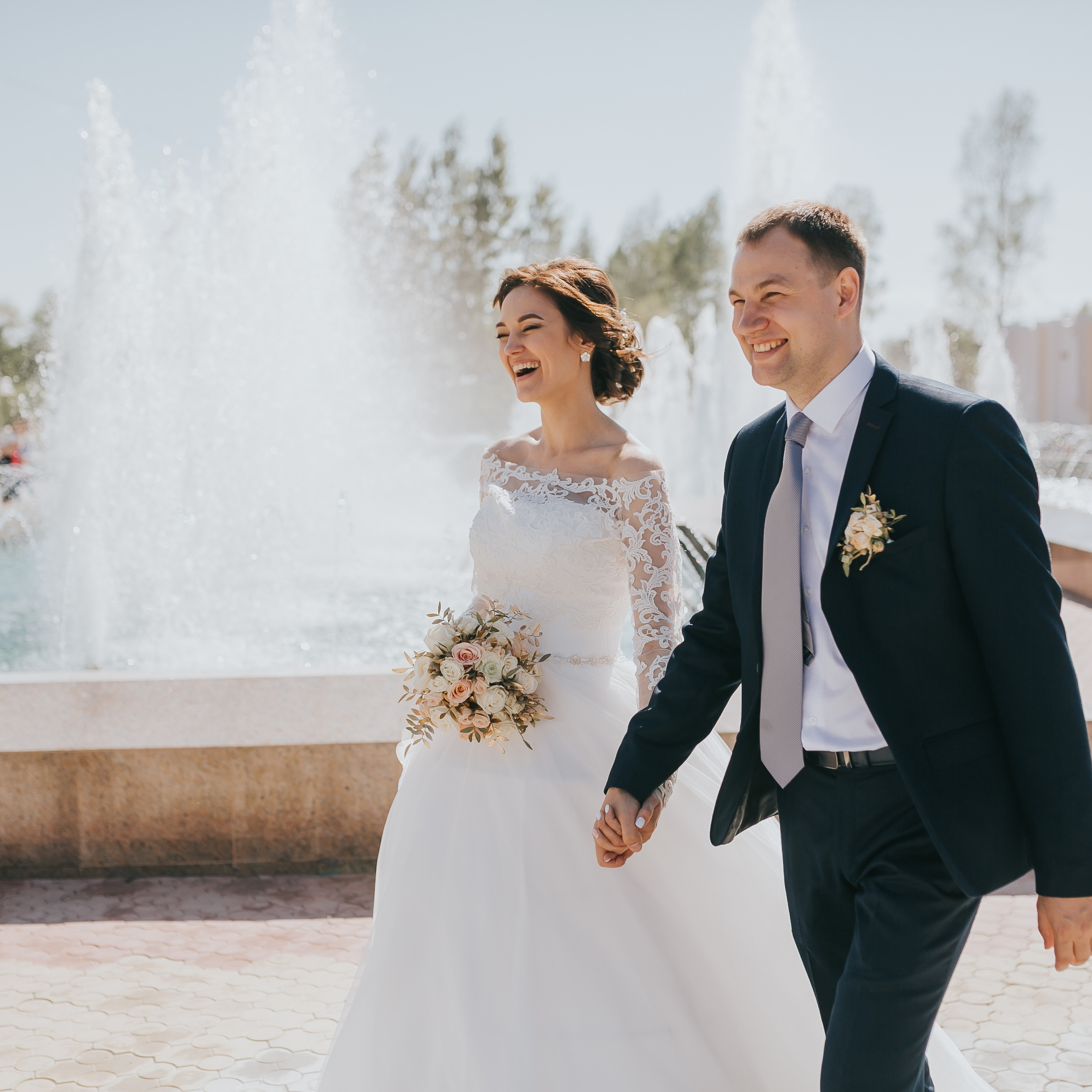 Антон и Алена. Комсомольск-на-Амуре. Июнь.