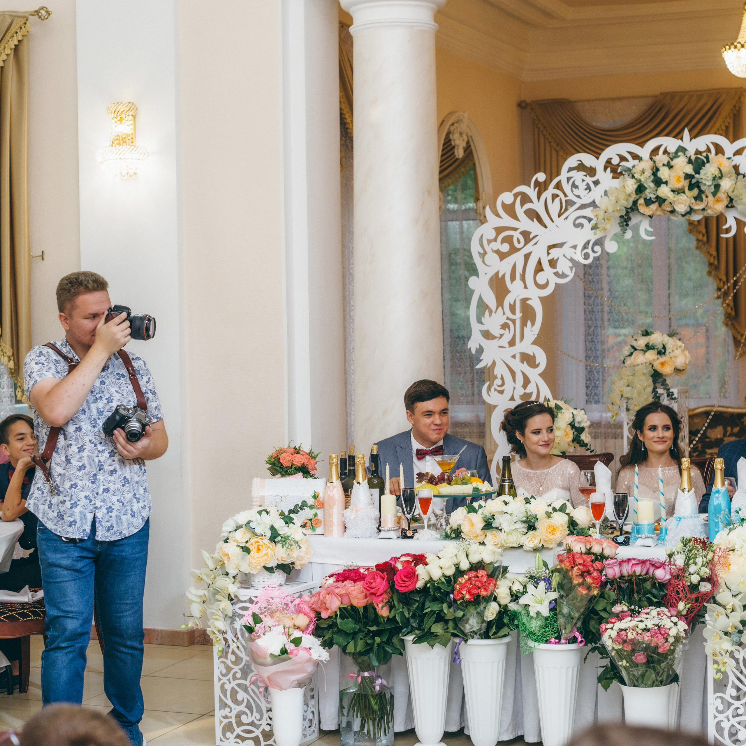 О фотографе в Хабаровске. Свадебный фотограф в Хабаровске