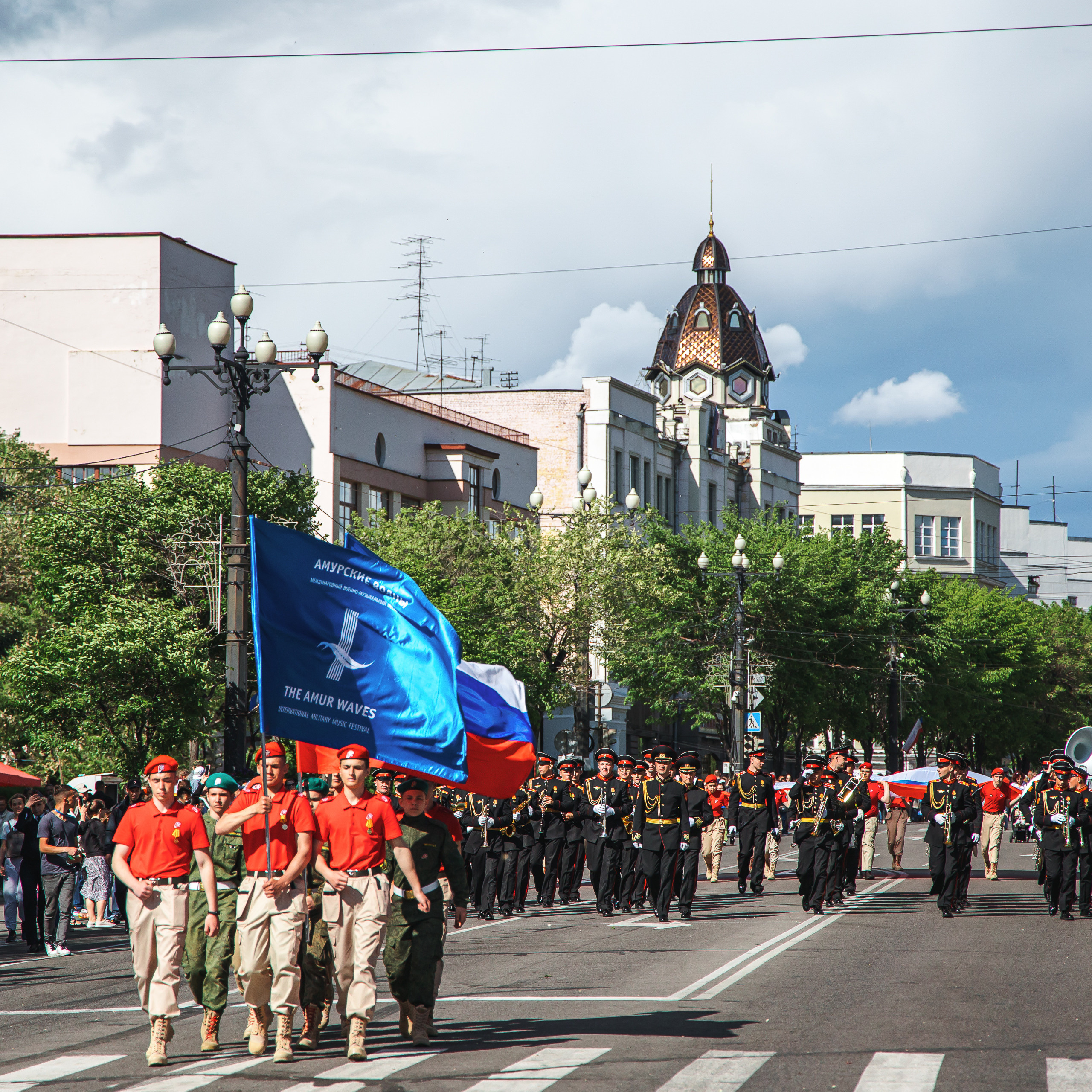 Амурские волны 2023
