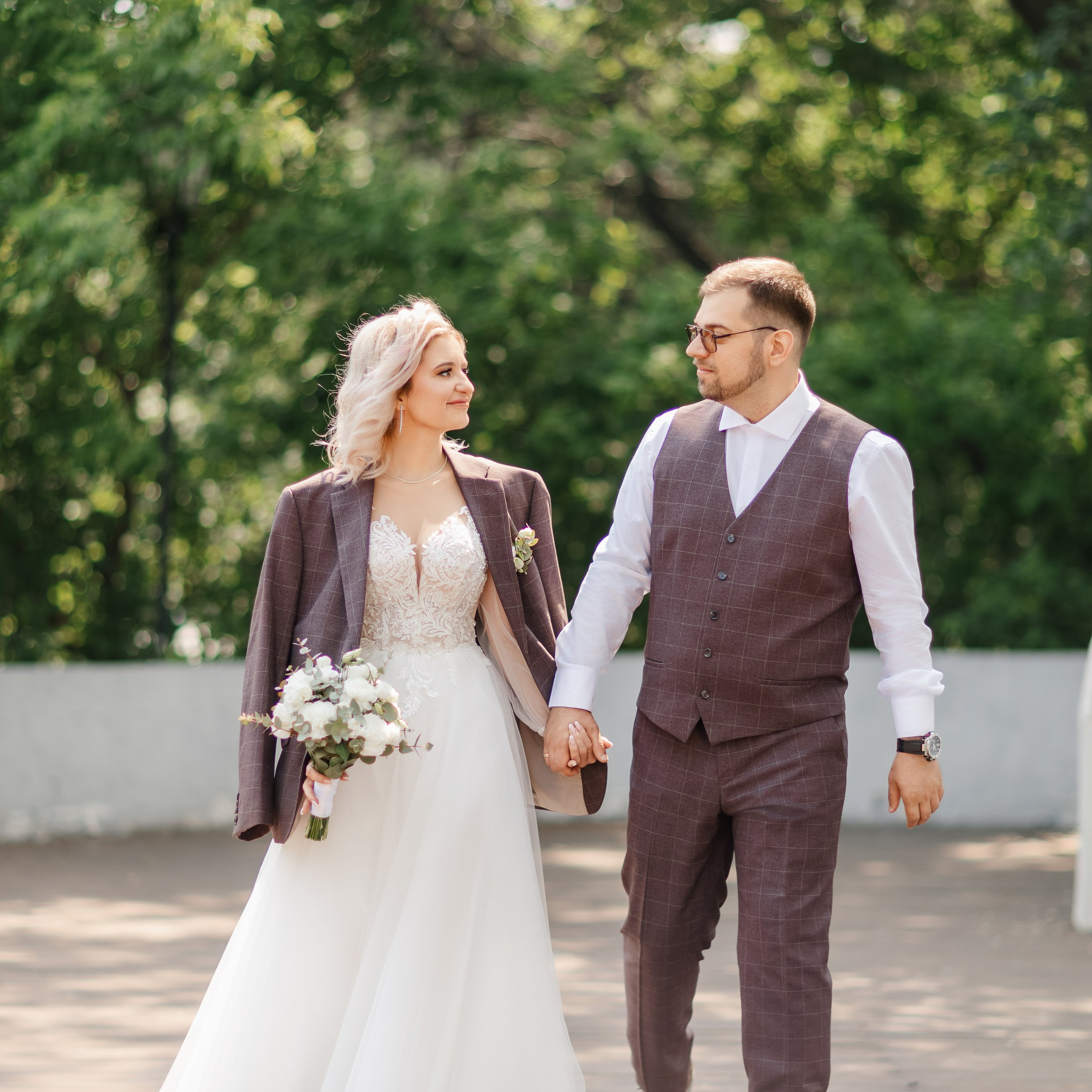 Максим и Юля. Дом офицеров