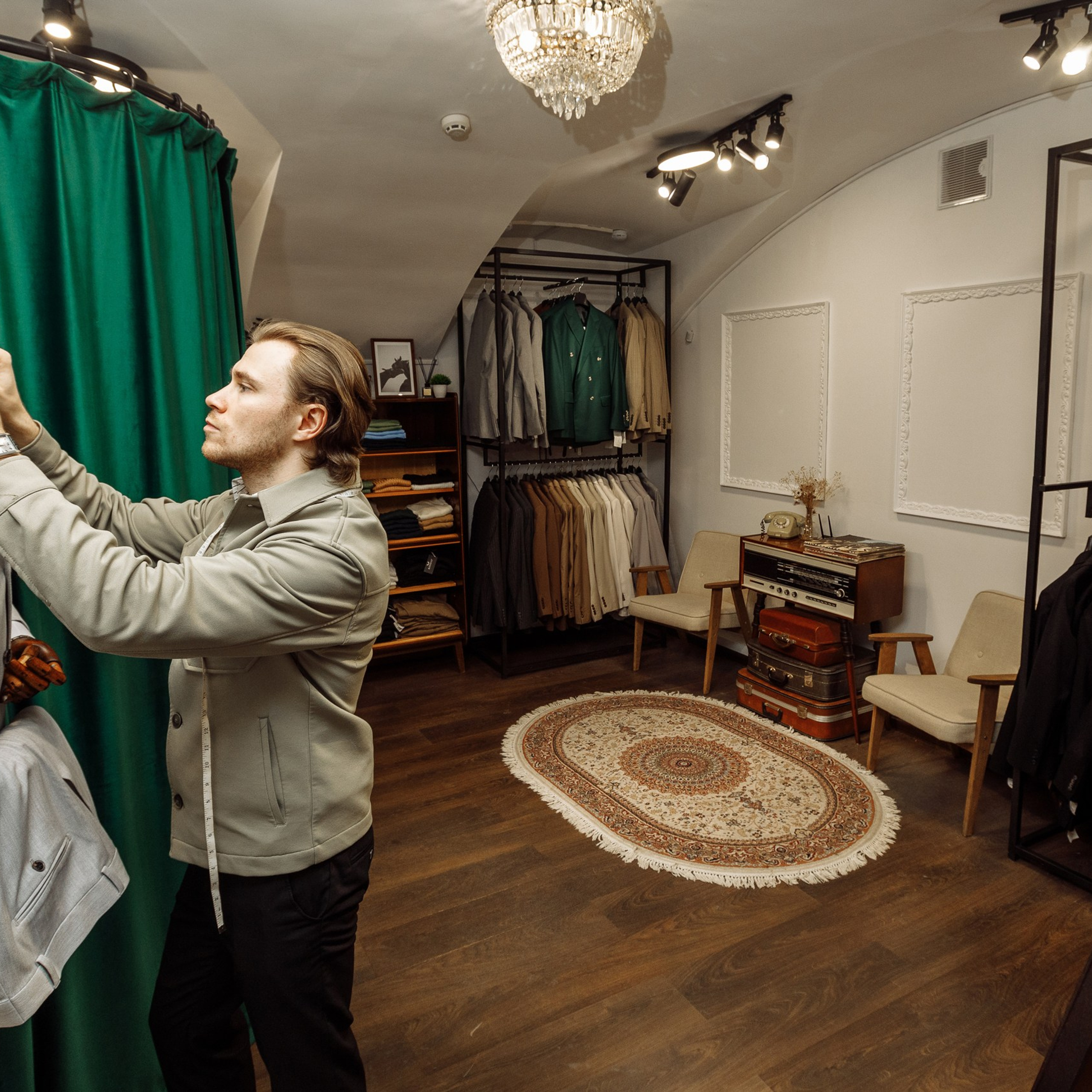 Контент. Главная