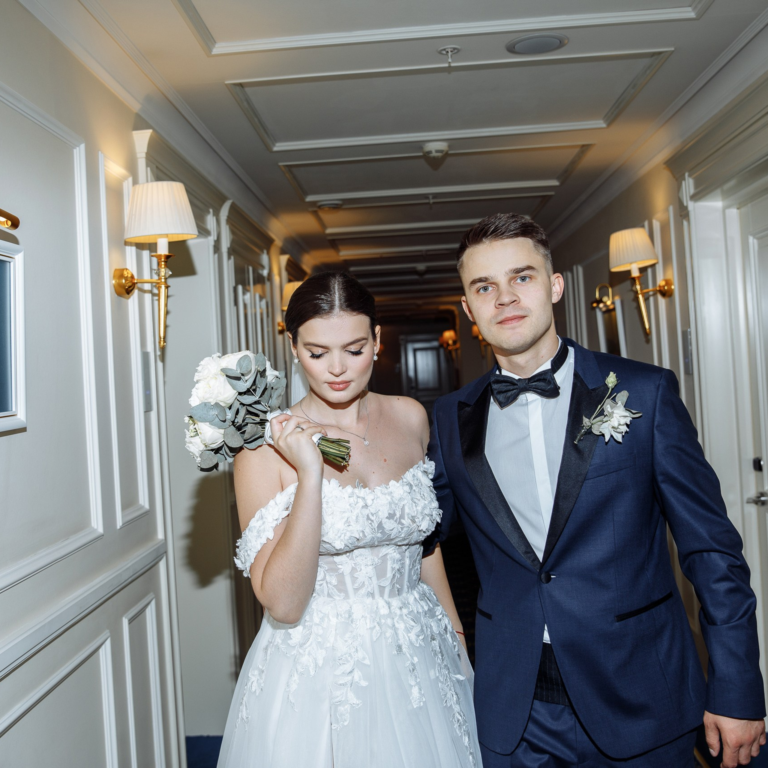 Август в&nbsp;городе