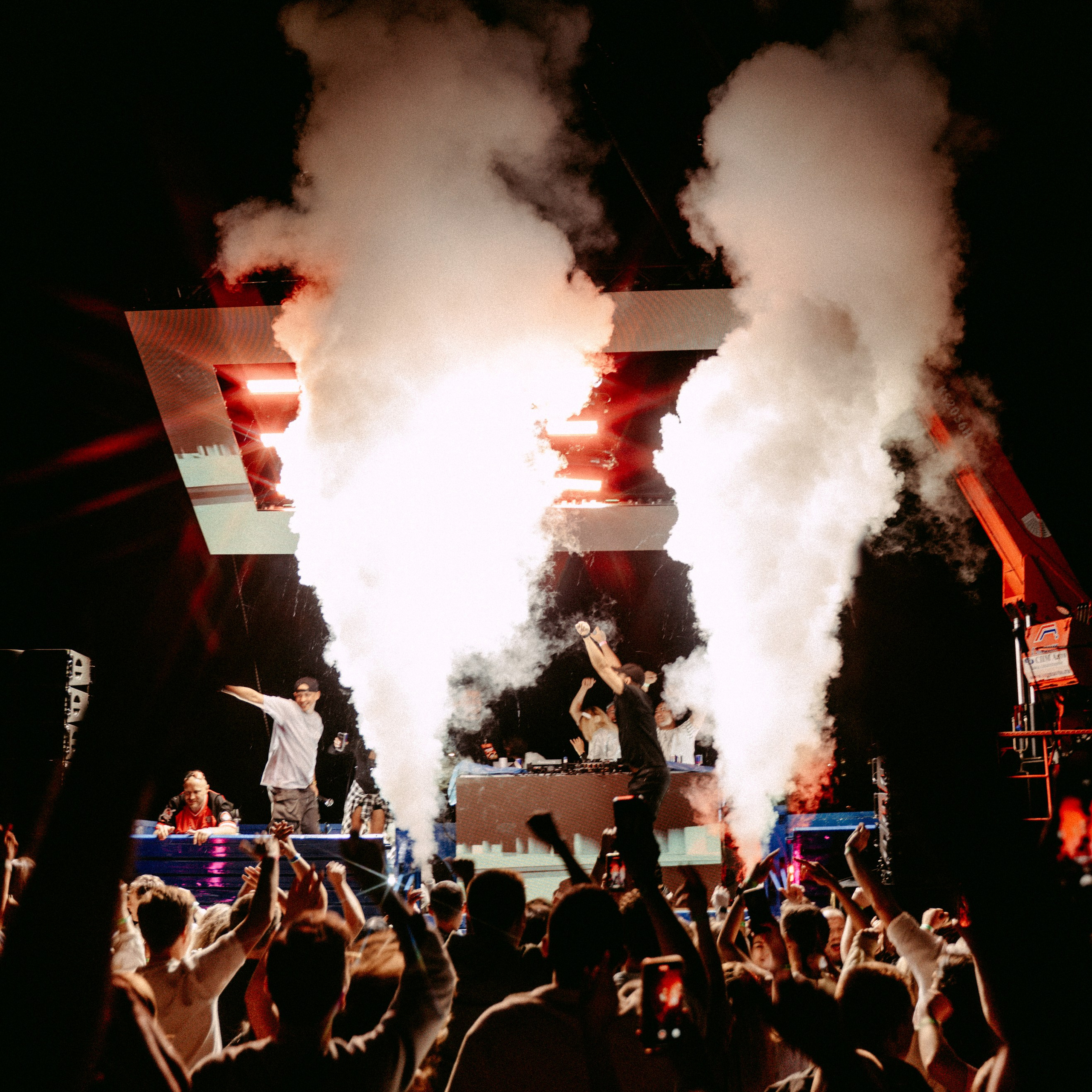 Где мой 2007. Летний фестиваль / 2024