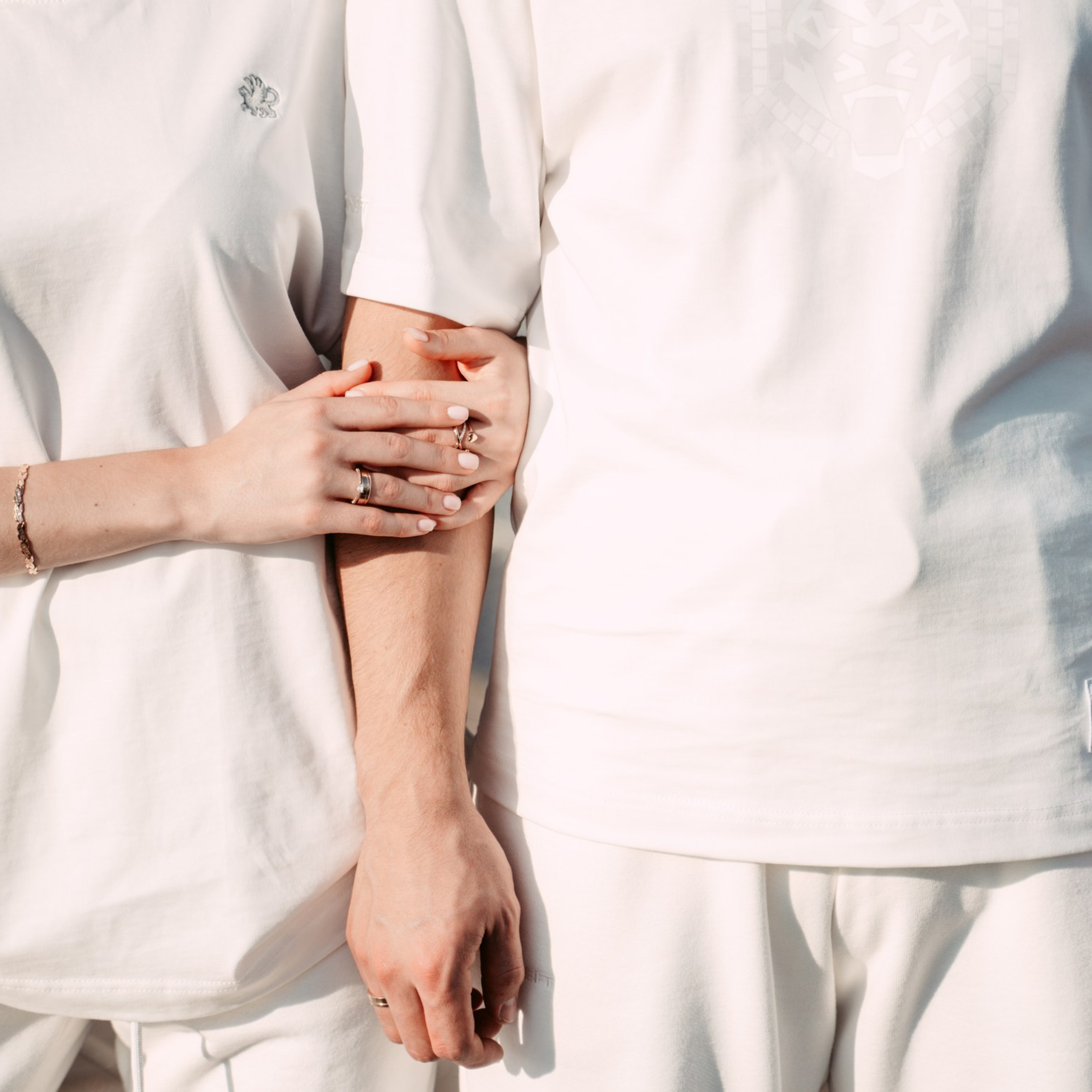 Артемий & Карима / Белый Белый Белый