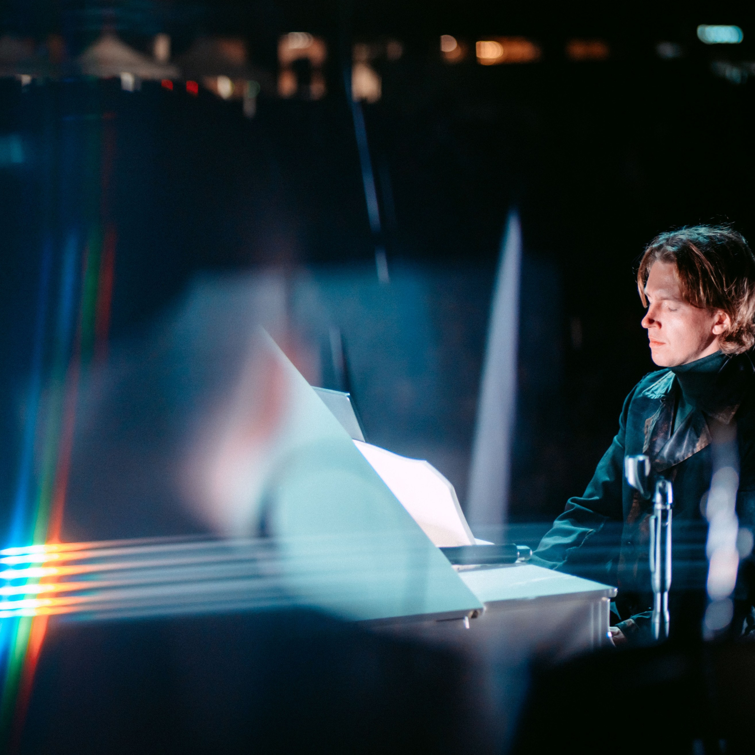 NUR. Международный фестиваль медиаискусства / 2023