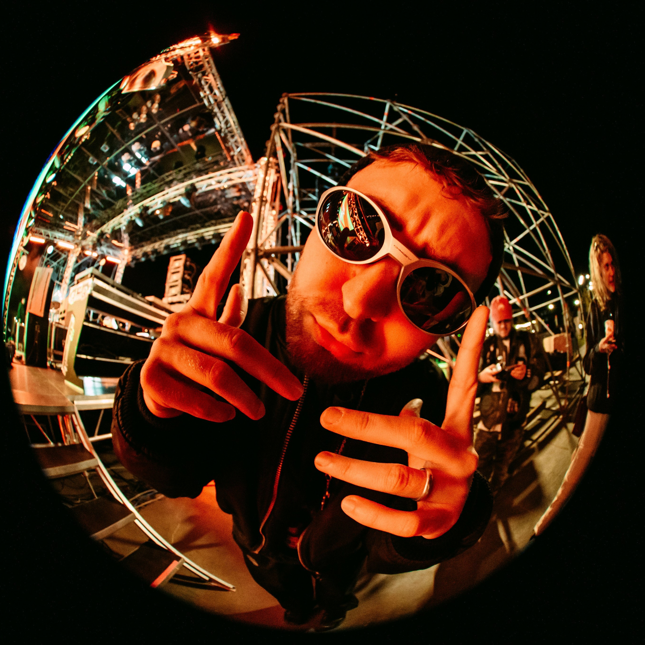 УРАМ ФЕСТ. Кассета, ЛАУД, Криситна Си / 2023