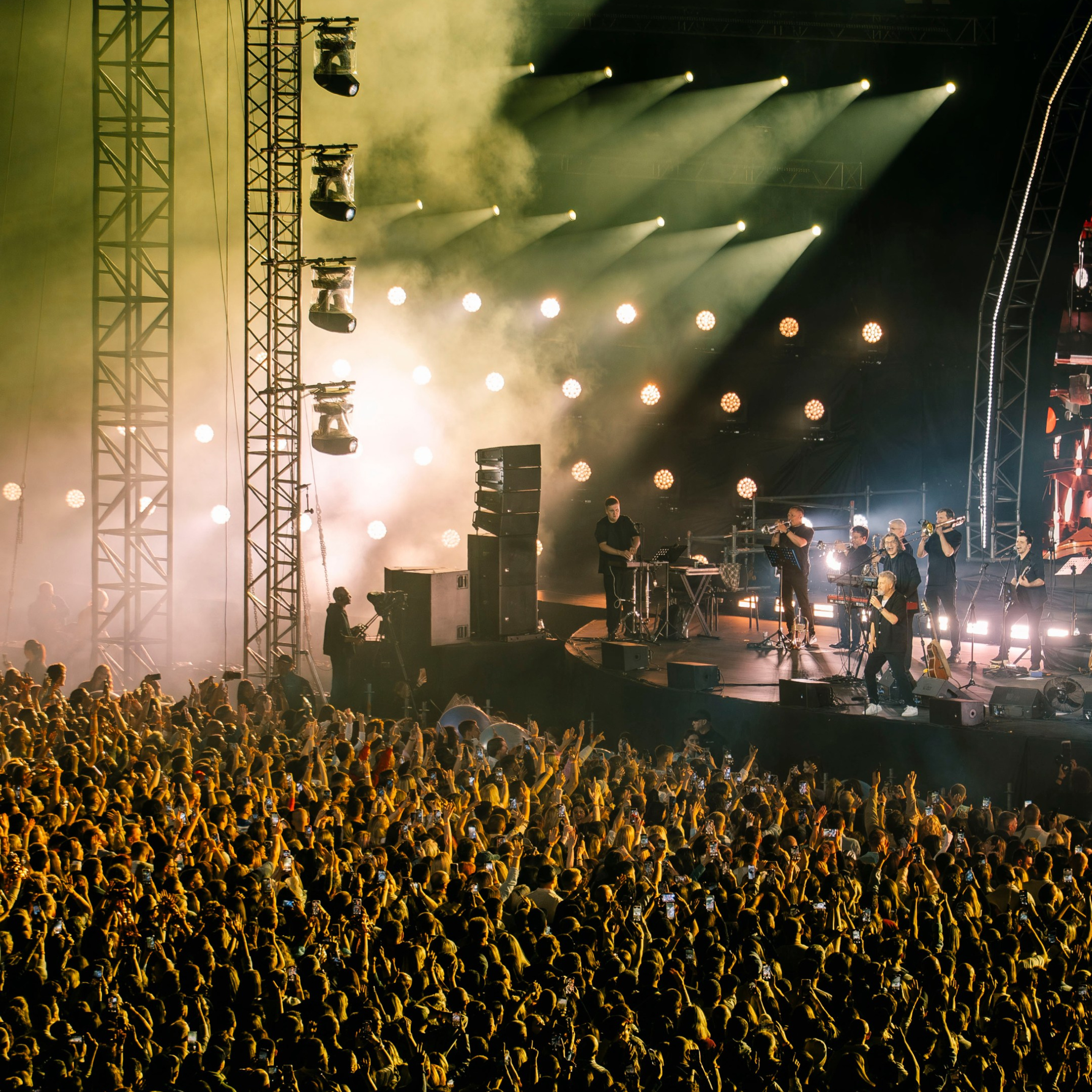 Леонид Агутин на&nbsp;Ак&nbsp;Барс Арене / 2025