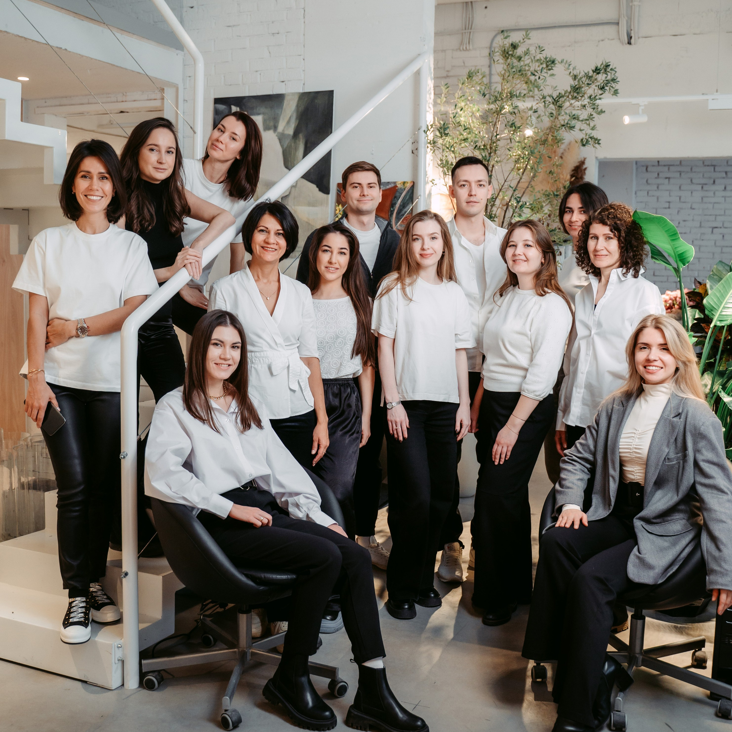 Duplex / дизайн-студия интерьеров