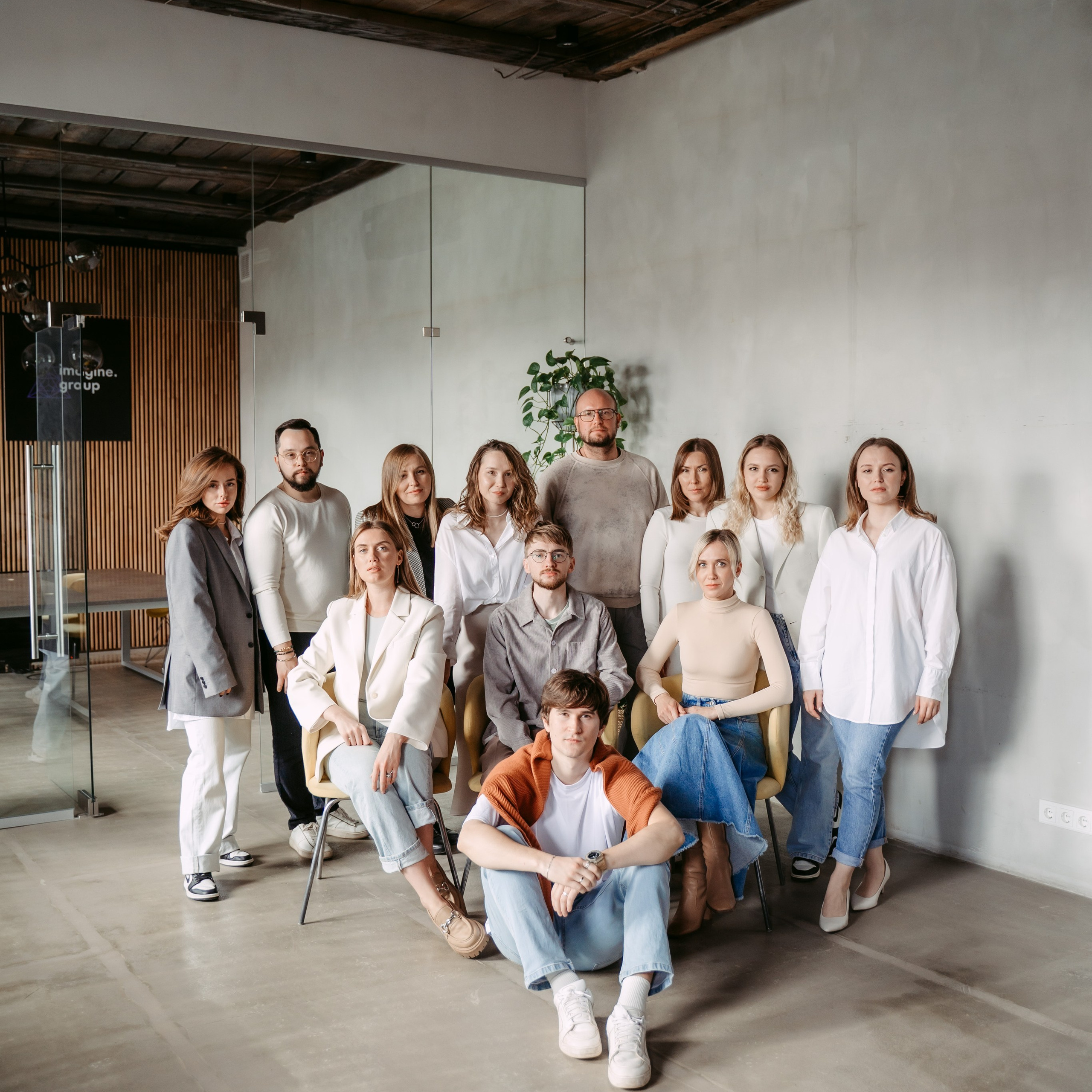 Imagine Group / Команда ивент-агентства