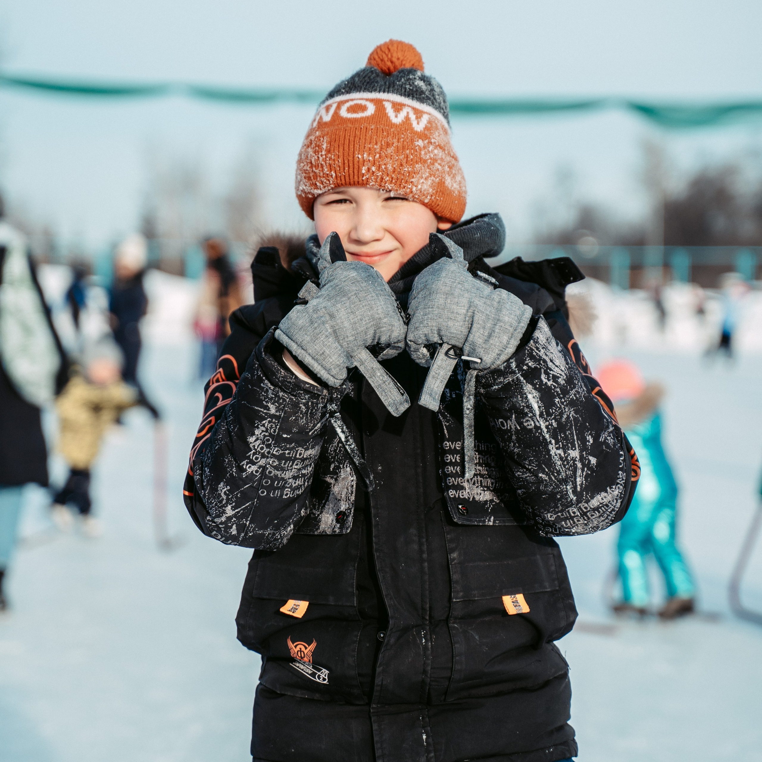 Winter Day Bala-City / 2023