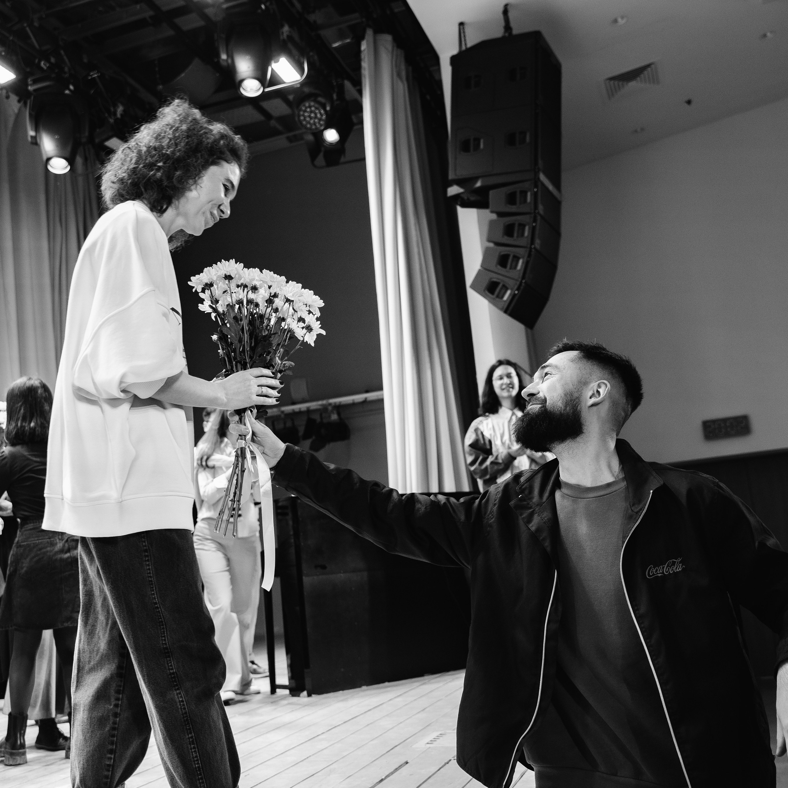 Кружок хора — отчетный концерт в НКЦ / 2023