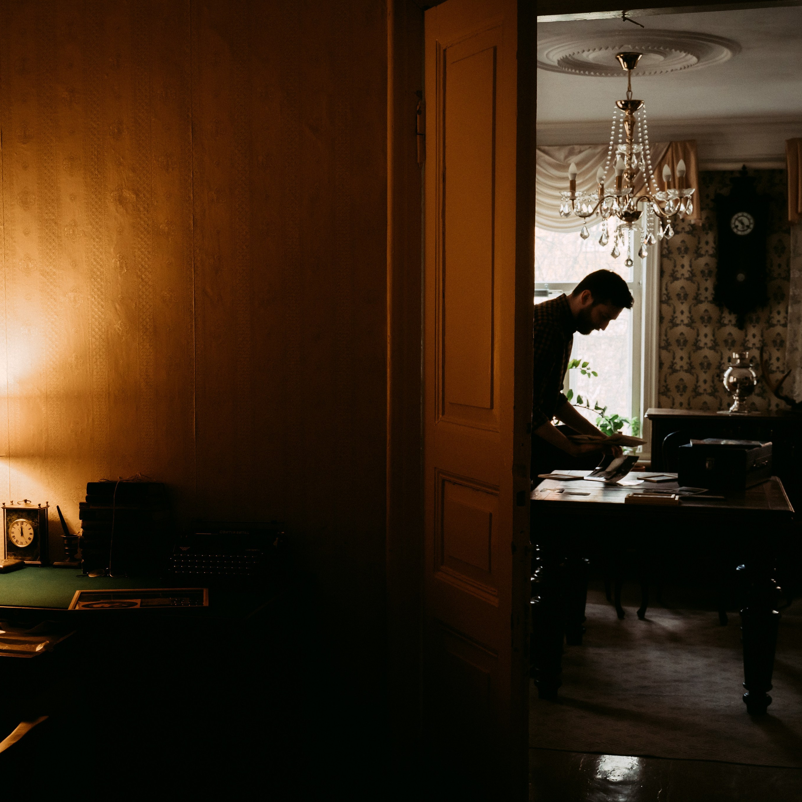 Enter x Том Сойер Фест — экскурсия по историческим зданиям Казани / 2023