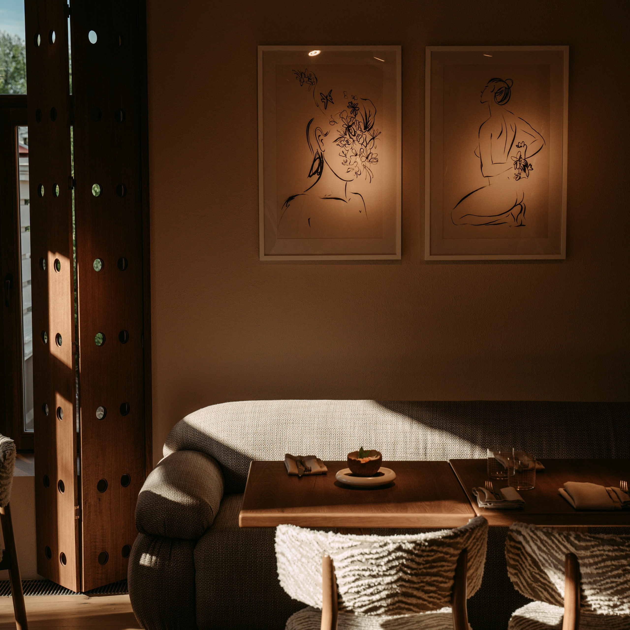 Хорошая девочка / Открытие ресторана в Казани