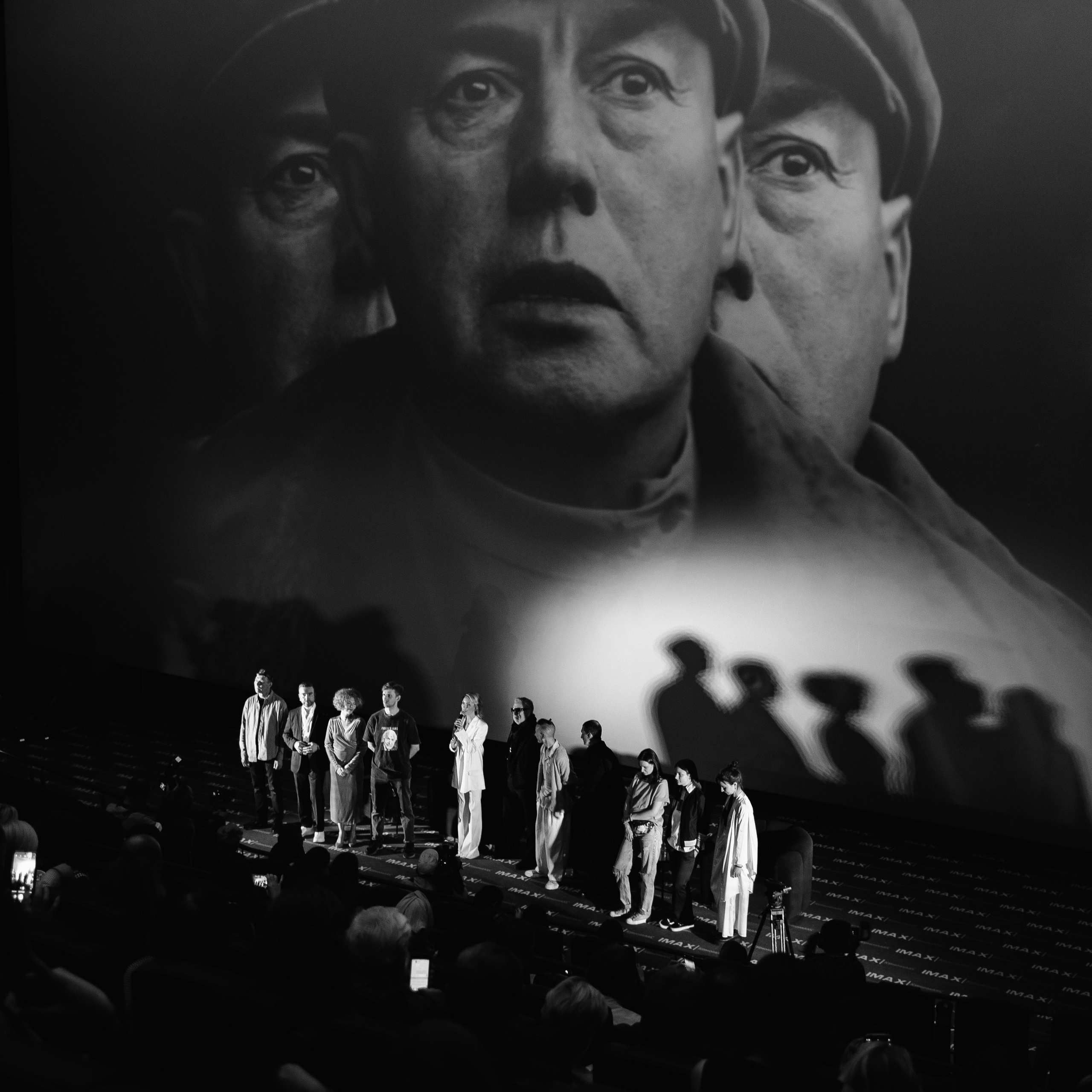 Микулай. Закрытая премьера в Киномакс IMAX / 2023