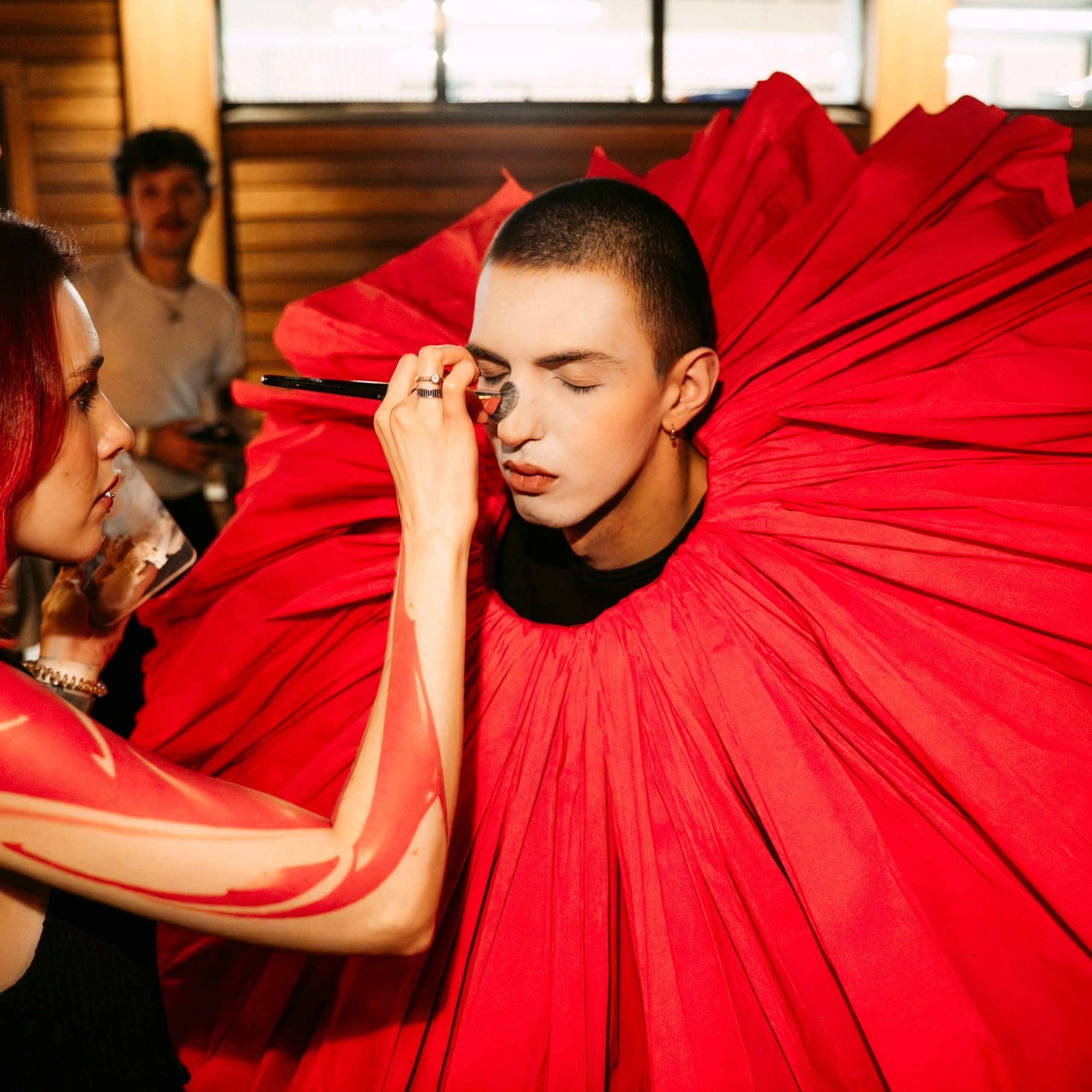 GALA Circus Fashion Show