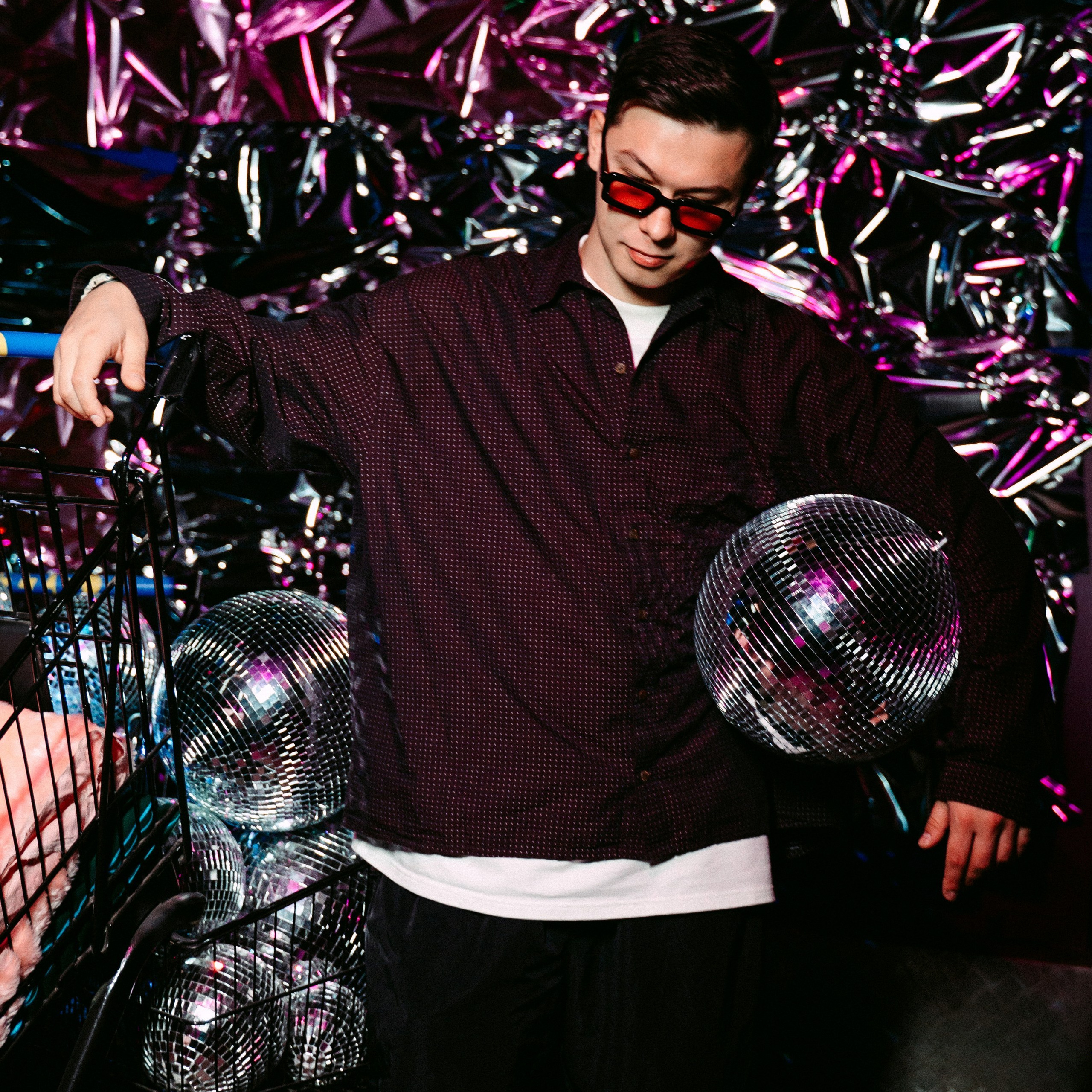 Custom / промо-группа хип-хоп вечеринок