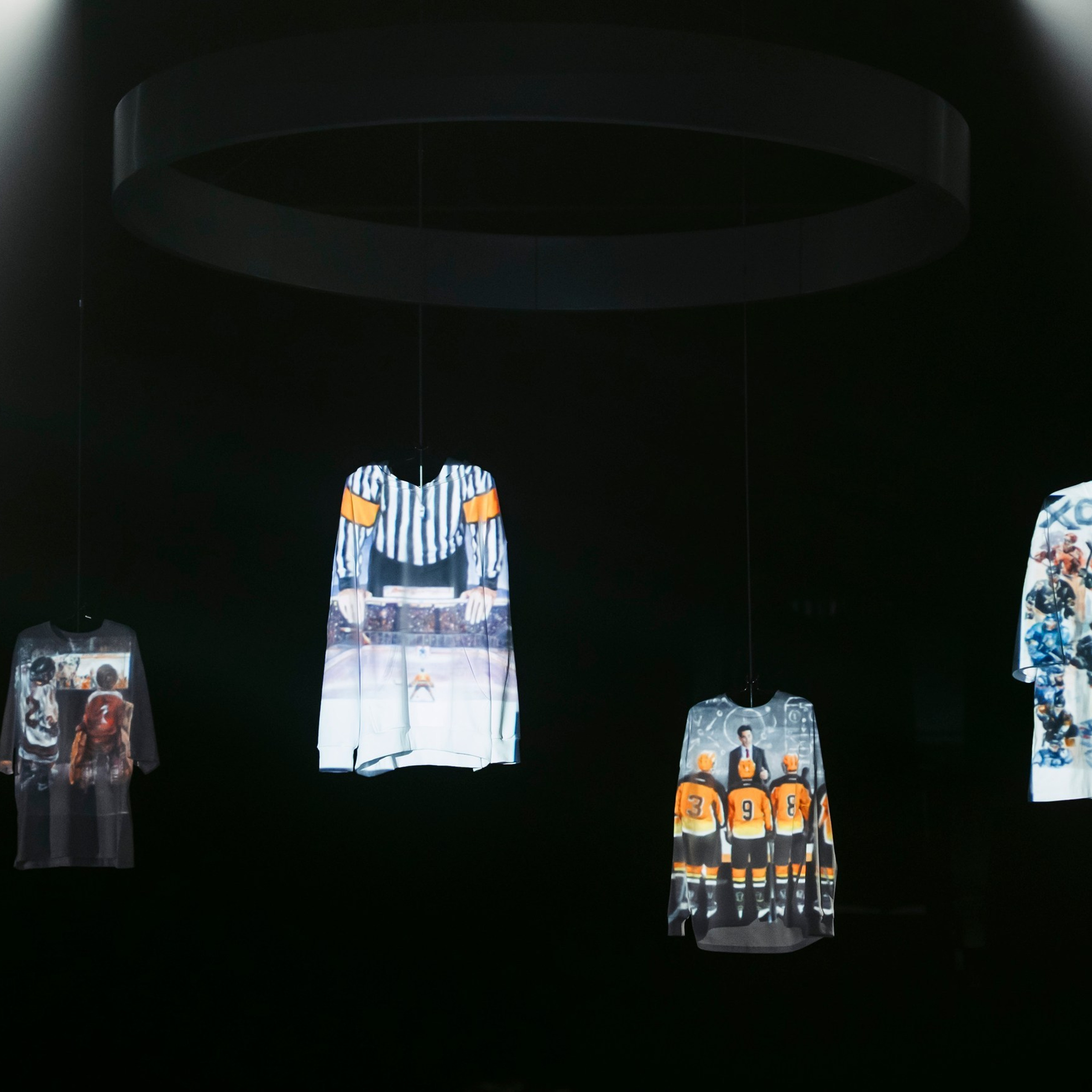 Смотрите хоккей! Ничего Обычного х&nbsp;Кинопоиск