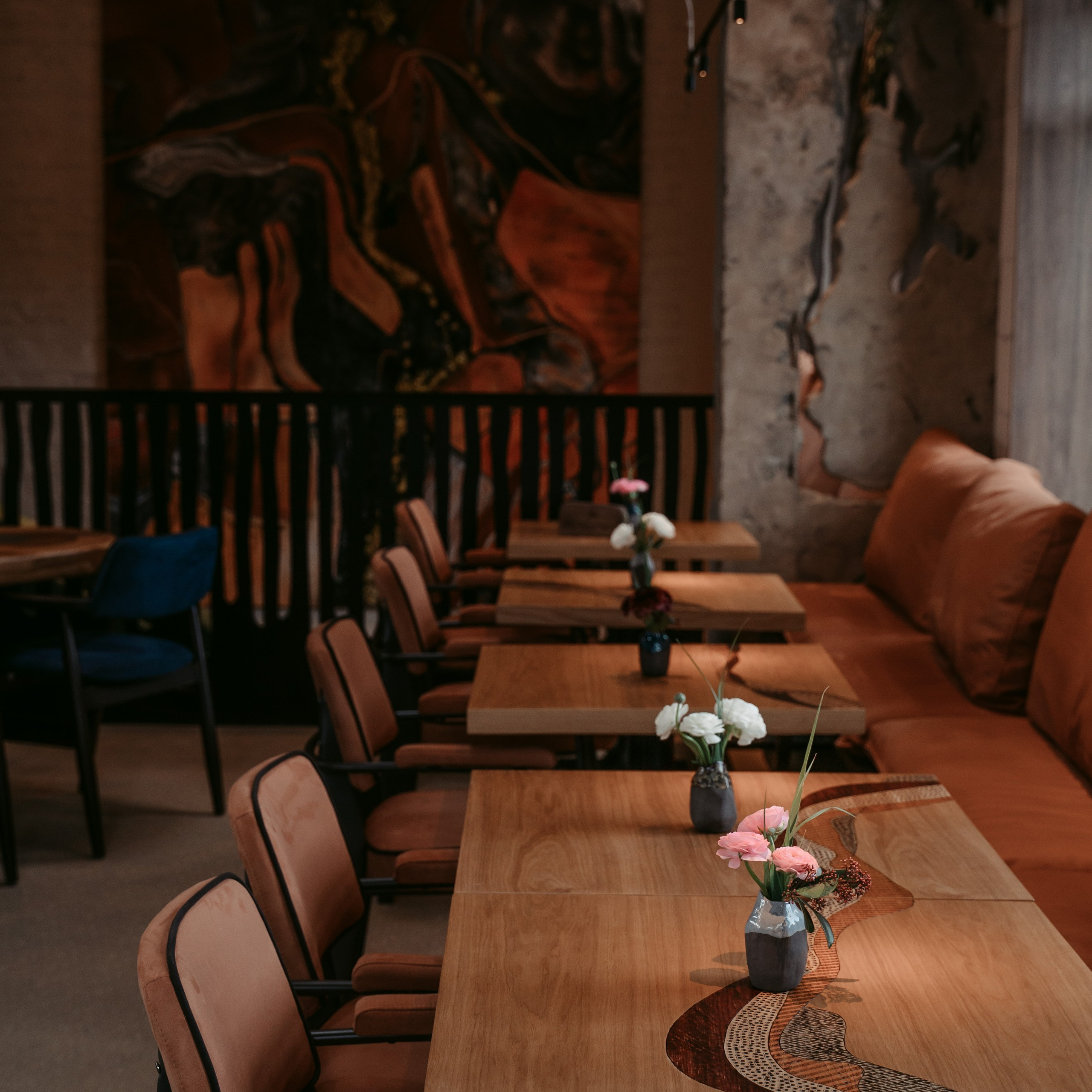 Terra at Silva / ресторан в Казани