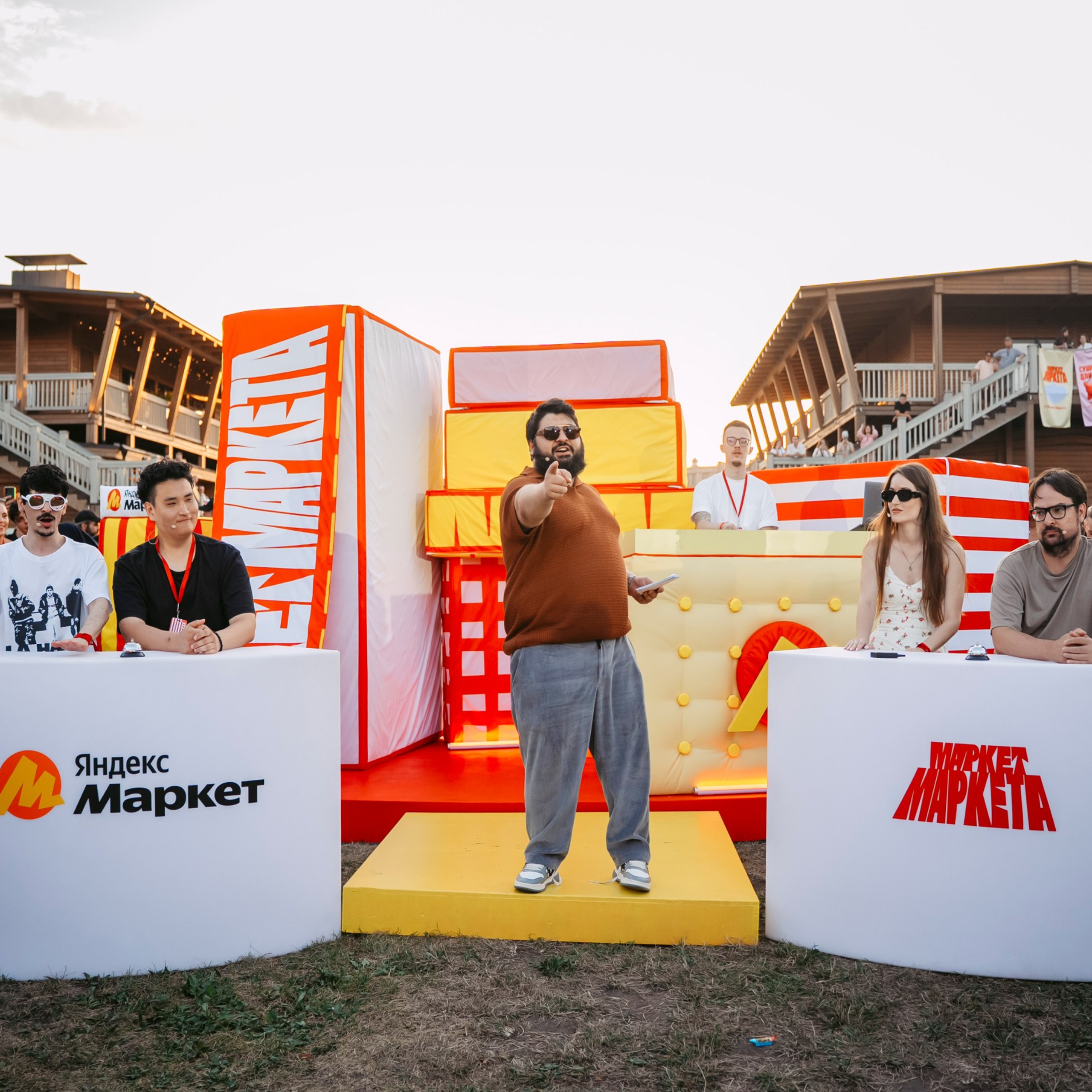 Маркет Маркета. Казань / 2025