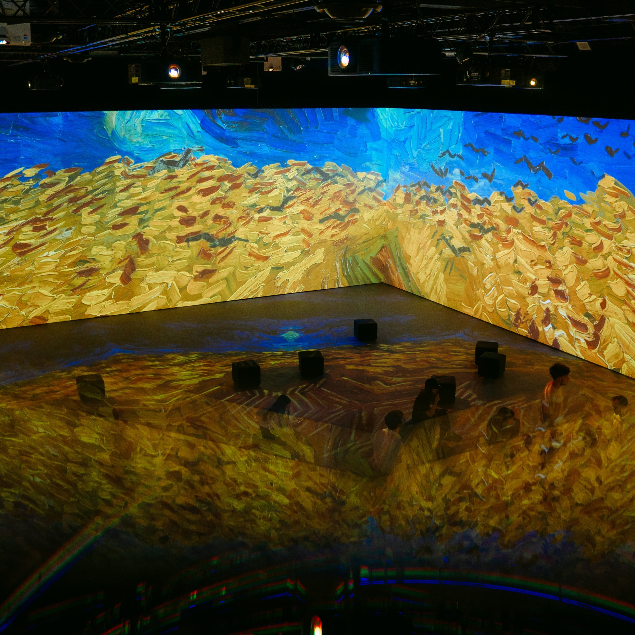 Открытие Artplay Media в Казани