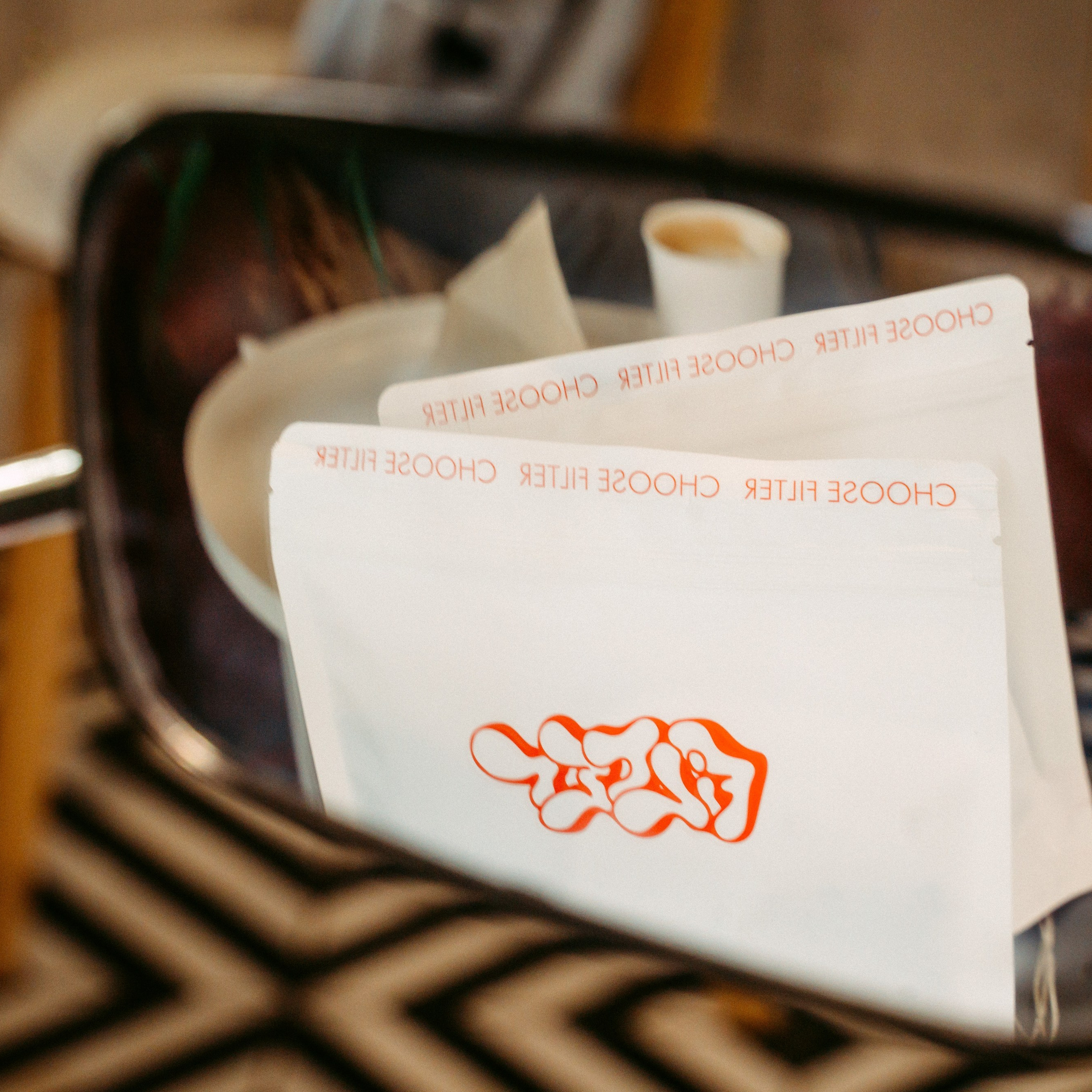 Фильтр / интерьер кофейни в Казани