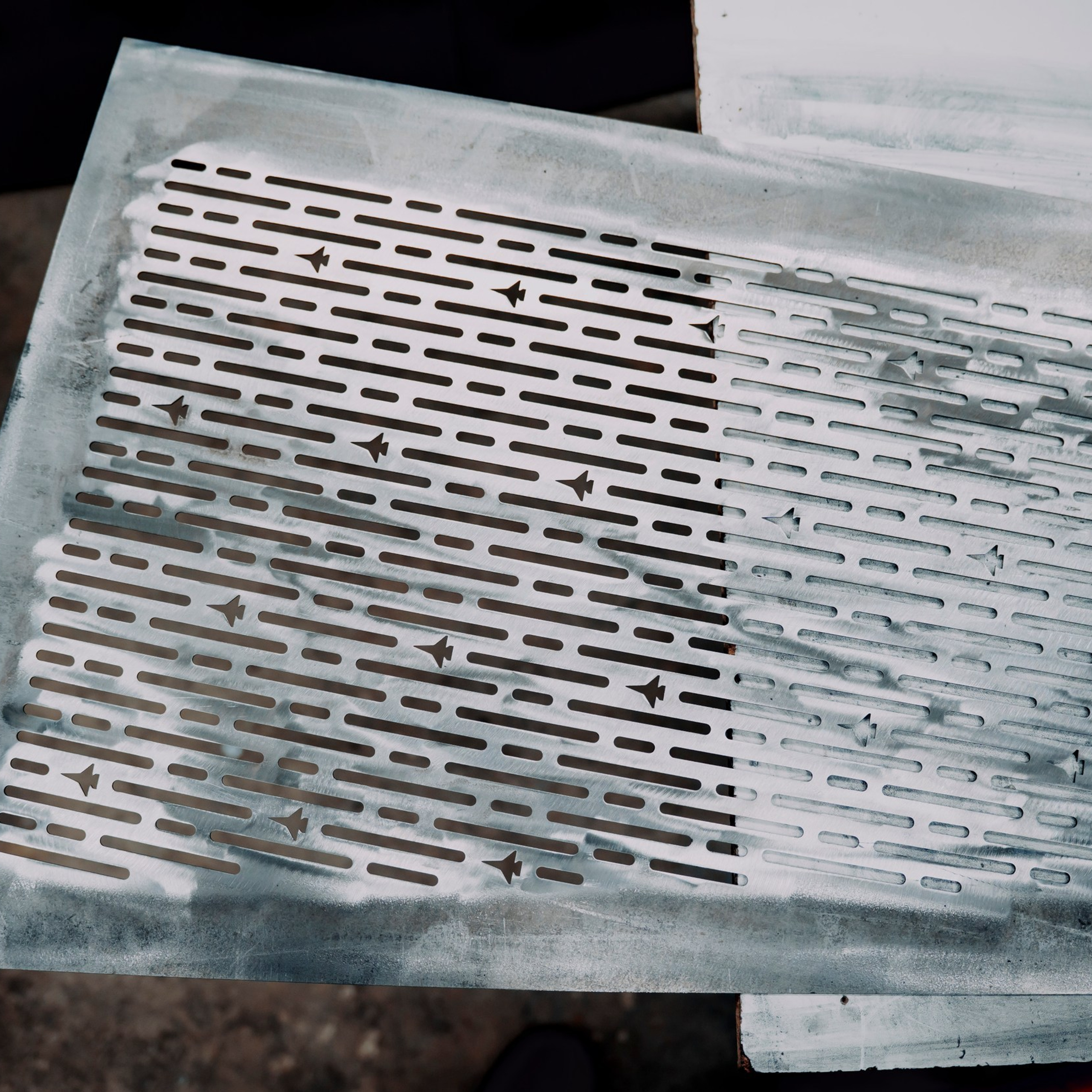 Алга, мануфактура